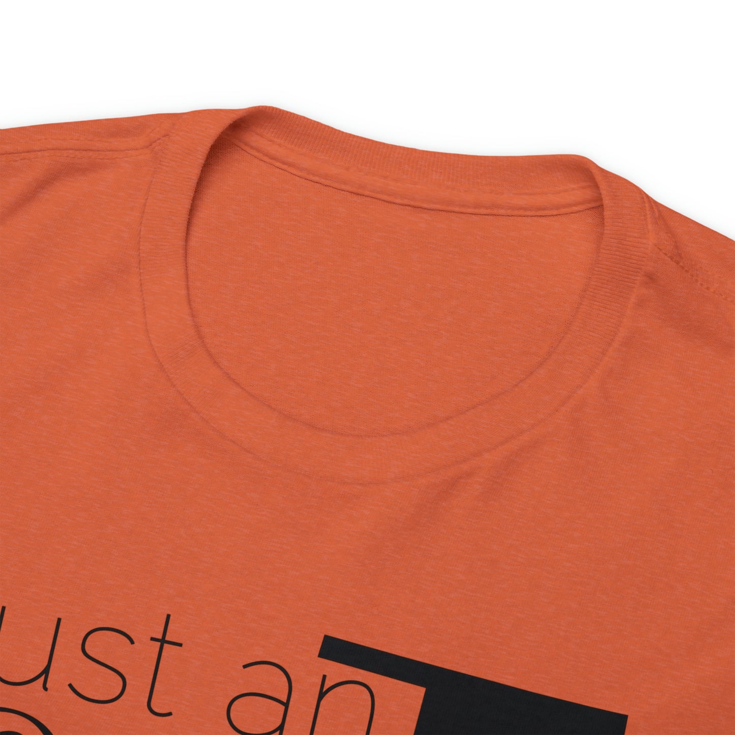 Just an Oklahoma Girl in a California World Unisex Heavy Cotton Tee