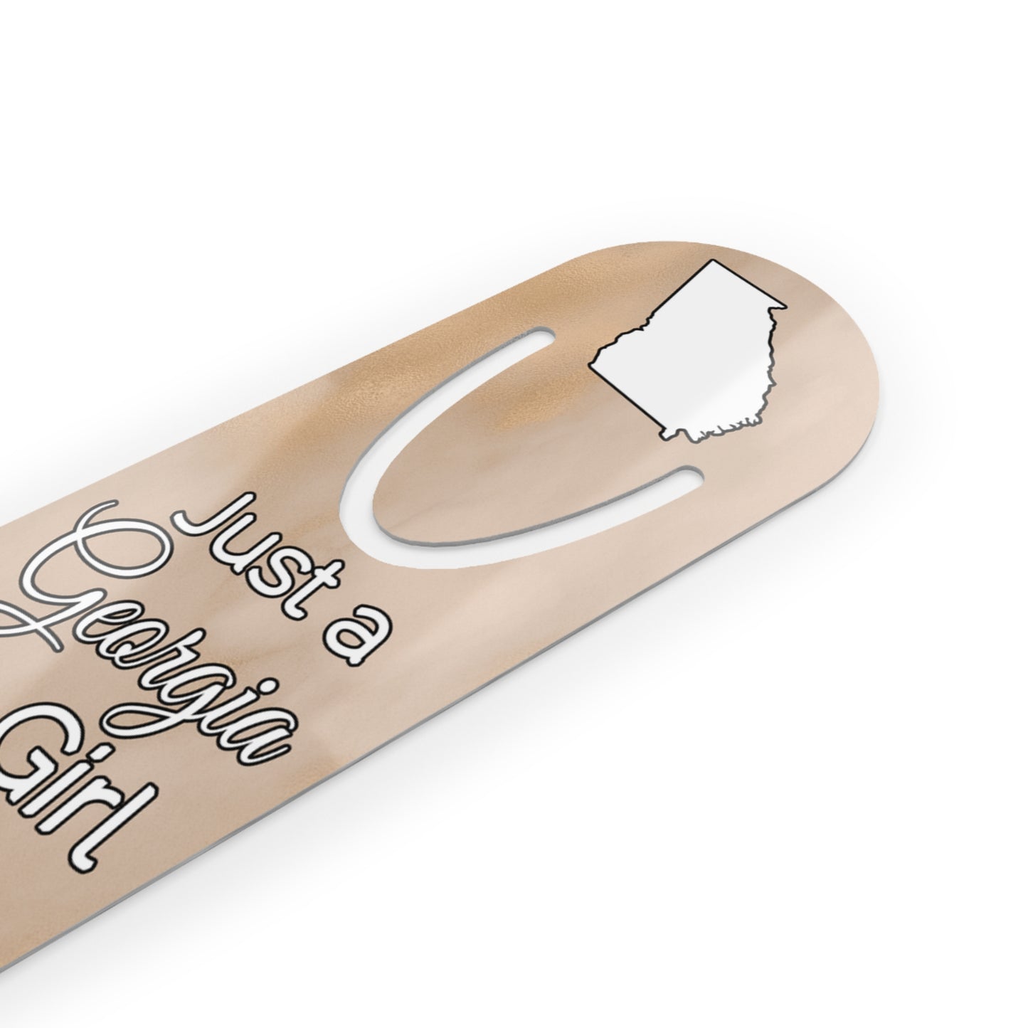 Just a Georgia Girl in an Alabama World Bookmark