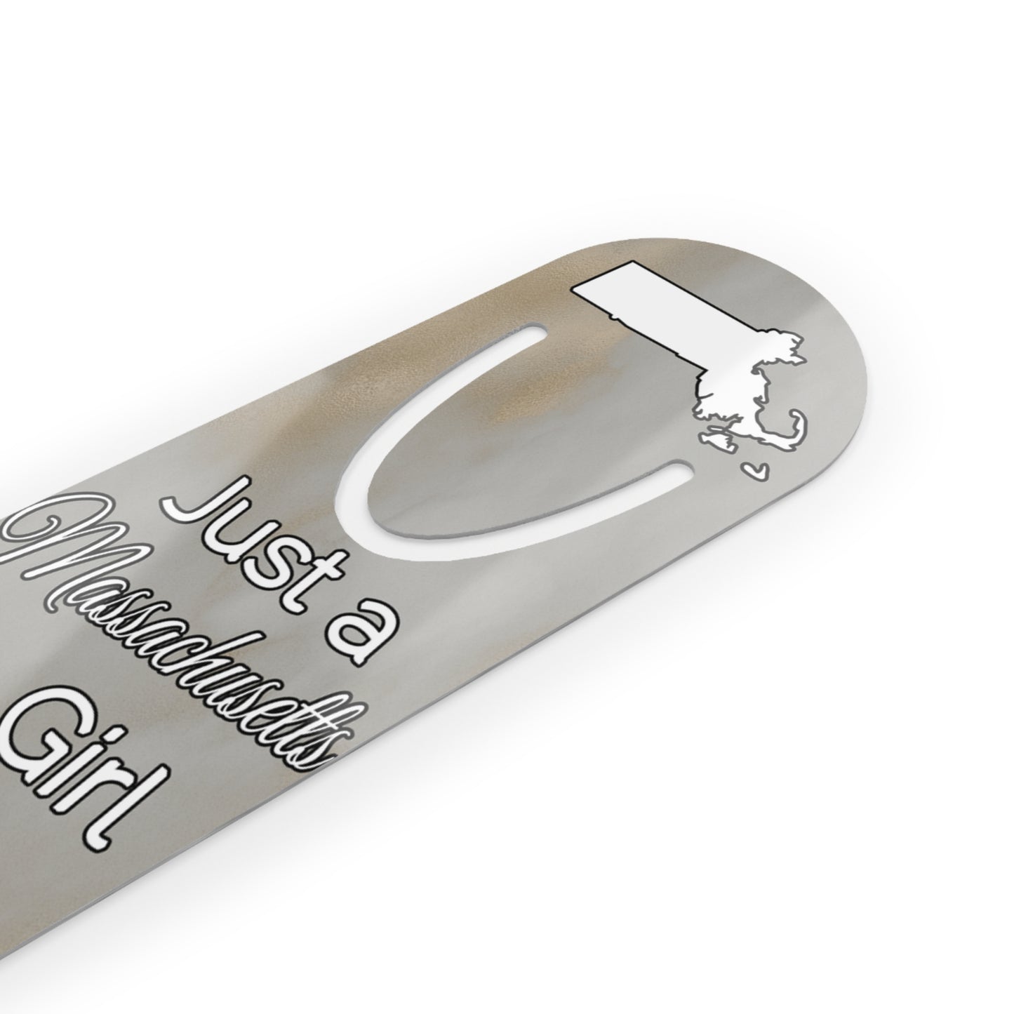 Just a Massachusetts Girl in an Alabama World Bookmark