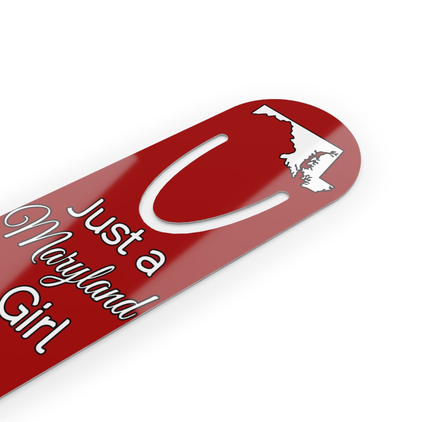 Just a Maryland Girl in an Alabama World Bookmark