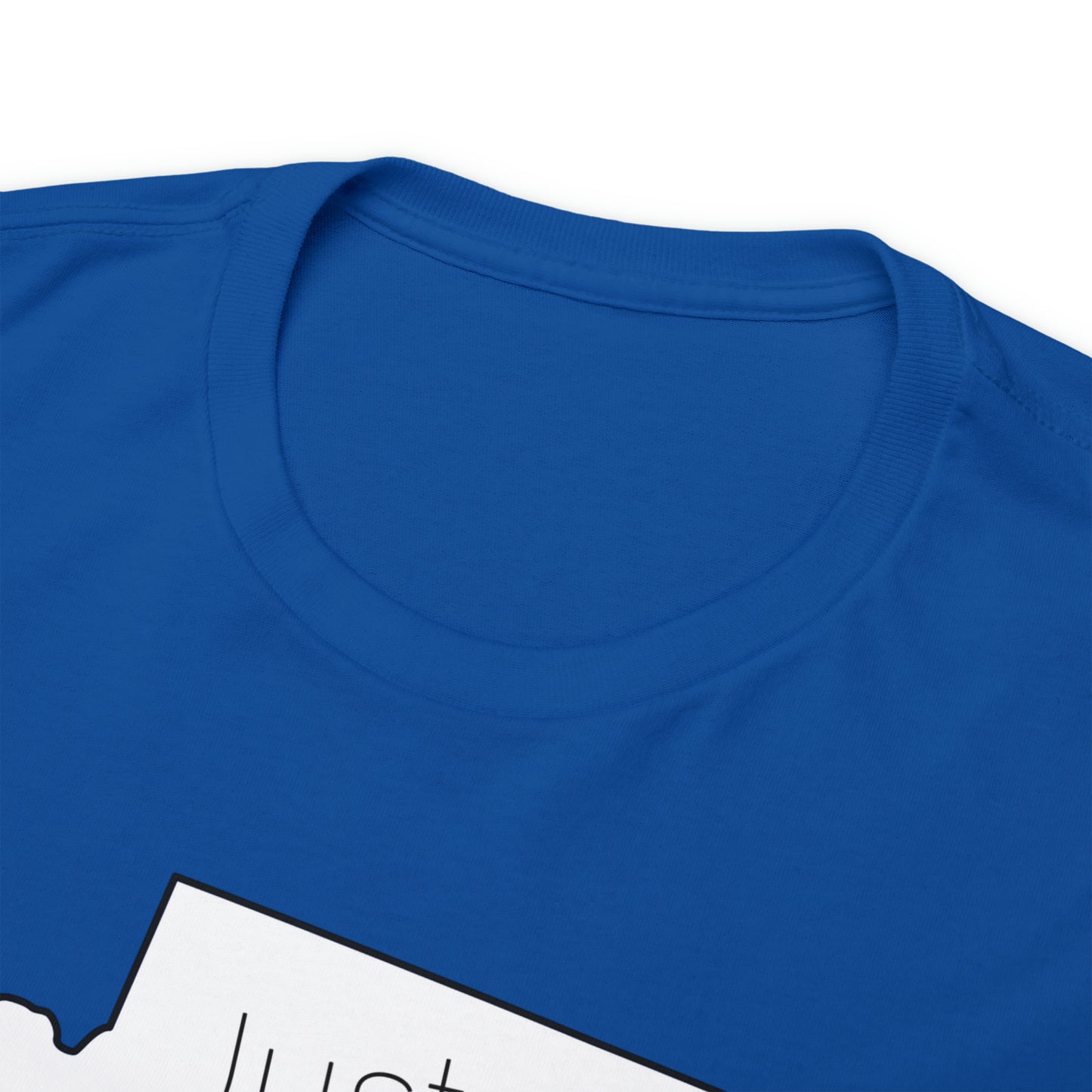 Just a Texas Girl in an Arizona World Unisex Heavy Cotton Tee