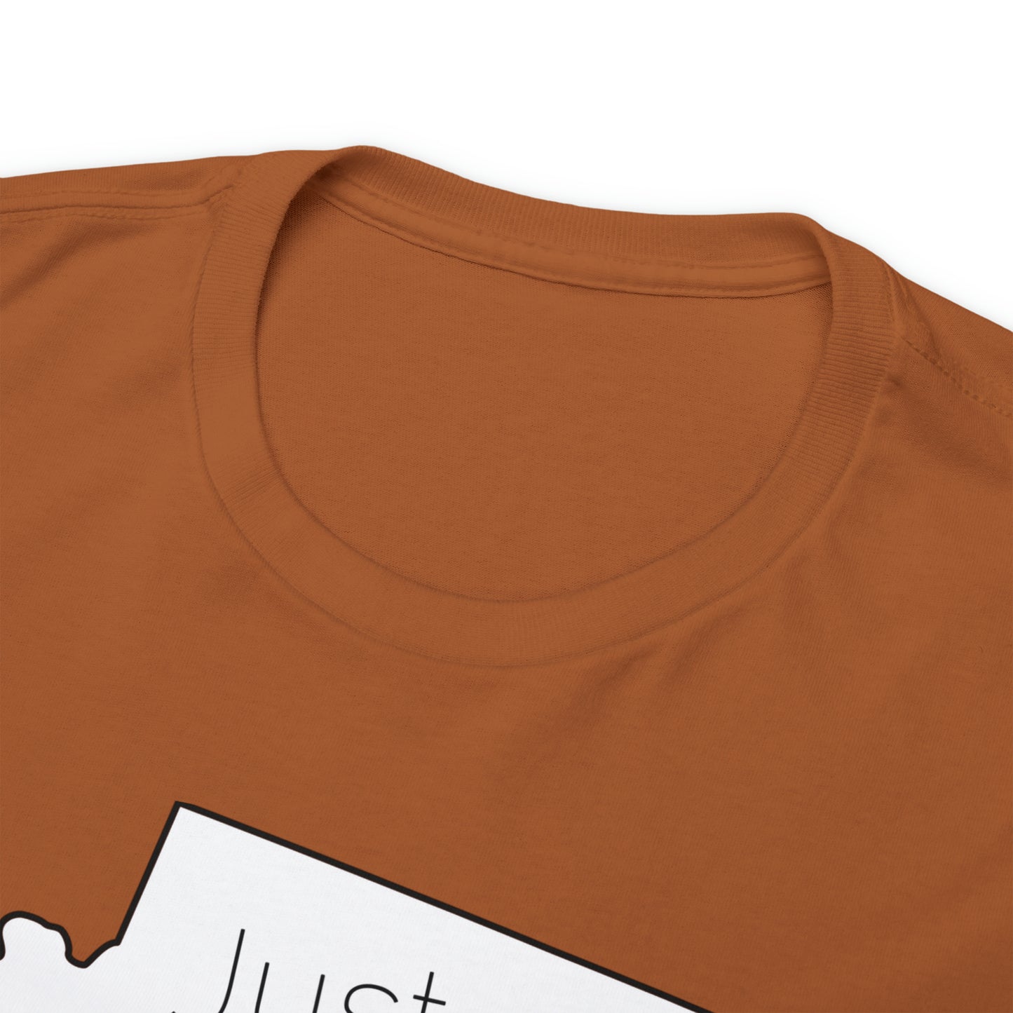 Just a Utah Girl in an Arizona World Unisex Heavy Cotton Tee