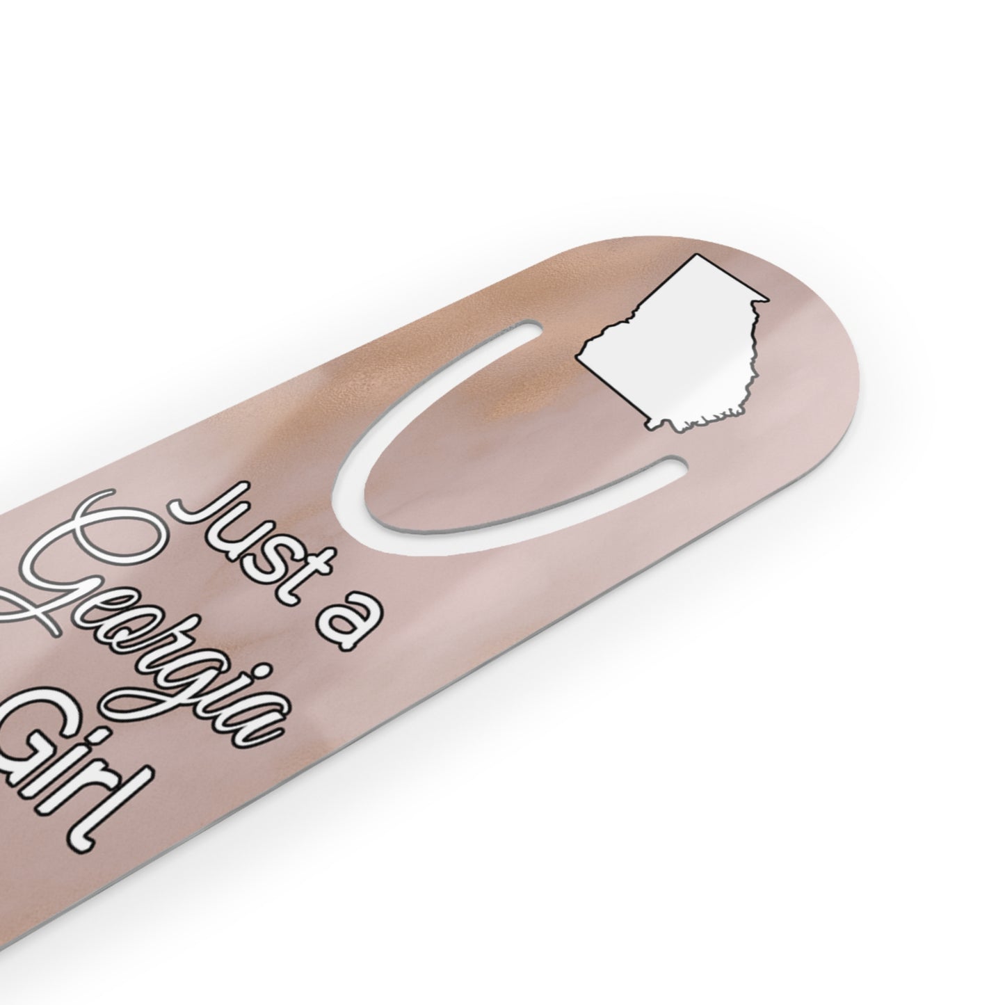 Just a Georgia Girl in an Alabama World Bookmark