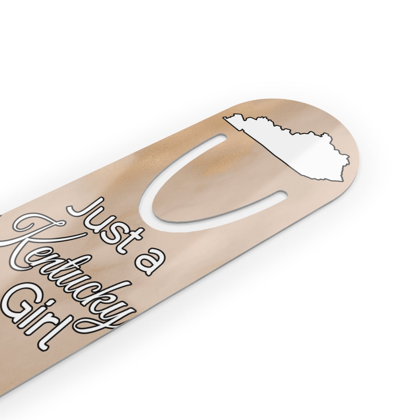 Just a Kentucky Girl in an Alabama World Bookmark