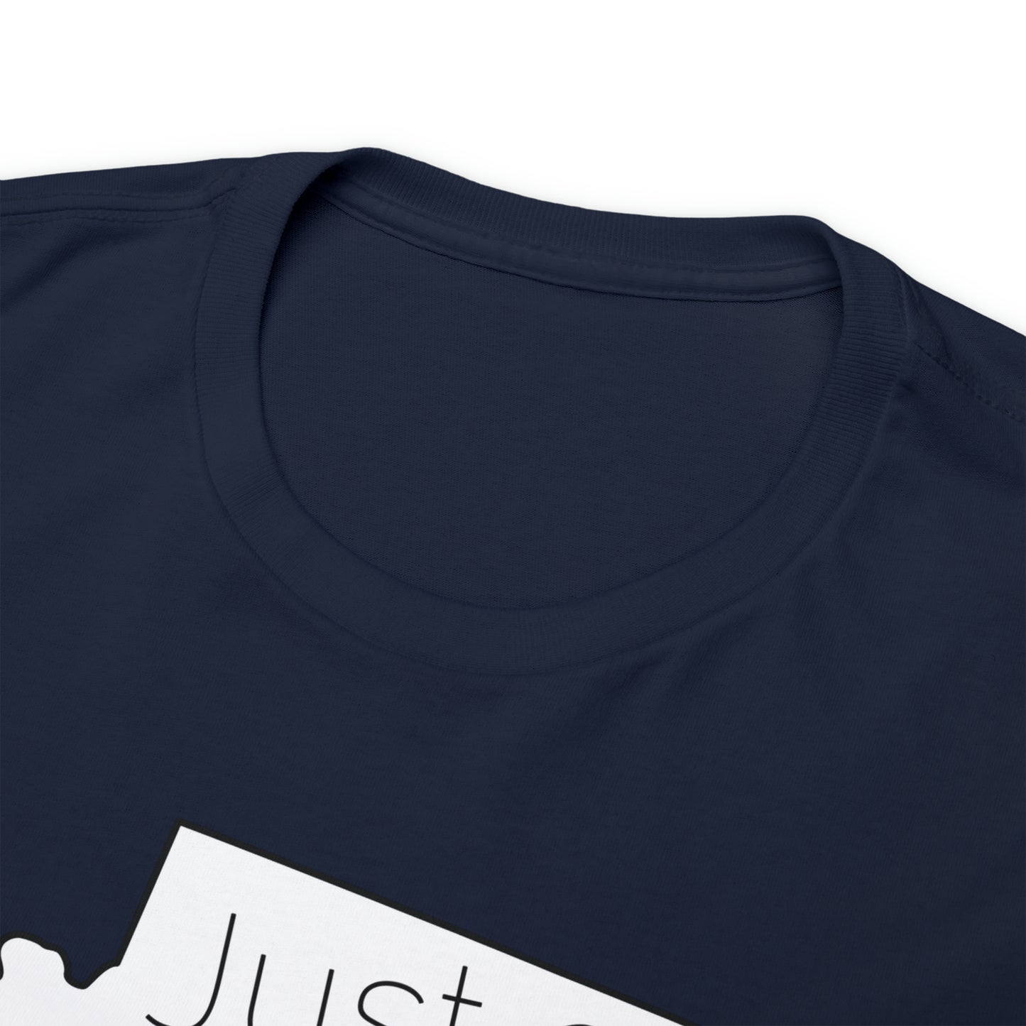 Just a Virginia Girl in an Arizona World Unisex Heavy Cotton Tee