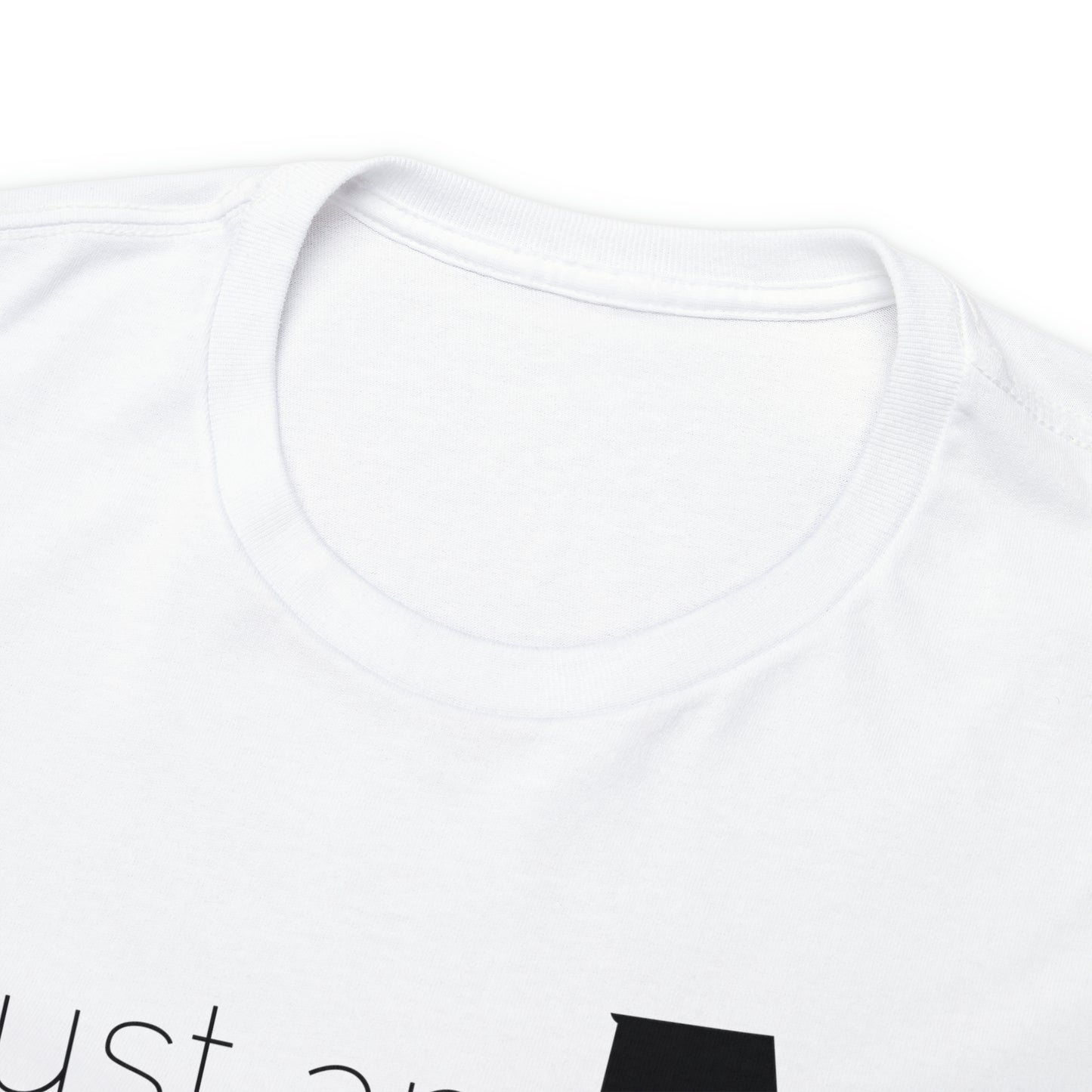 Just an Alabama Girl in a California World Unisex Heavy Cotton Tee