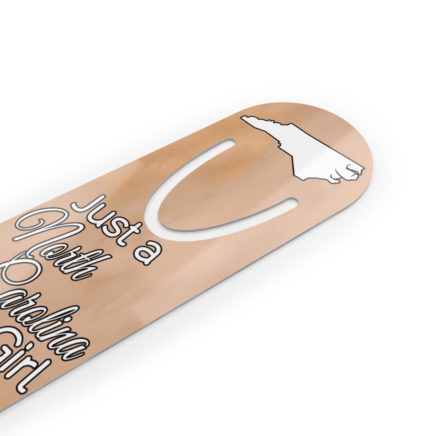 Just a North Carolina Girl in an Alabama World Bookmark