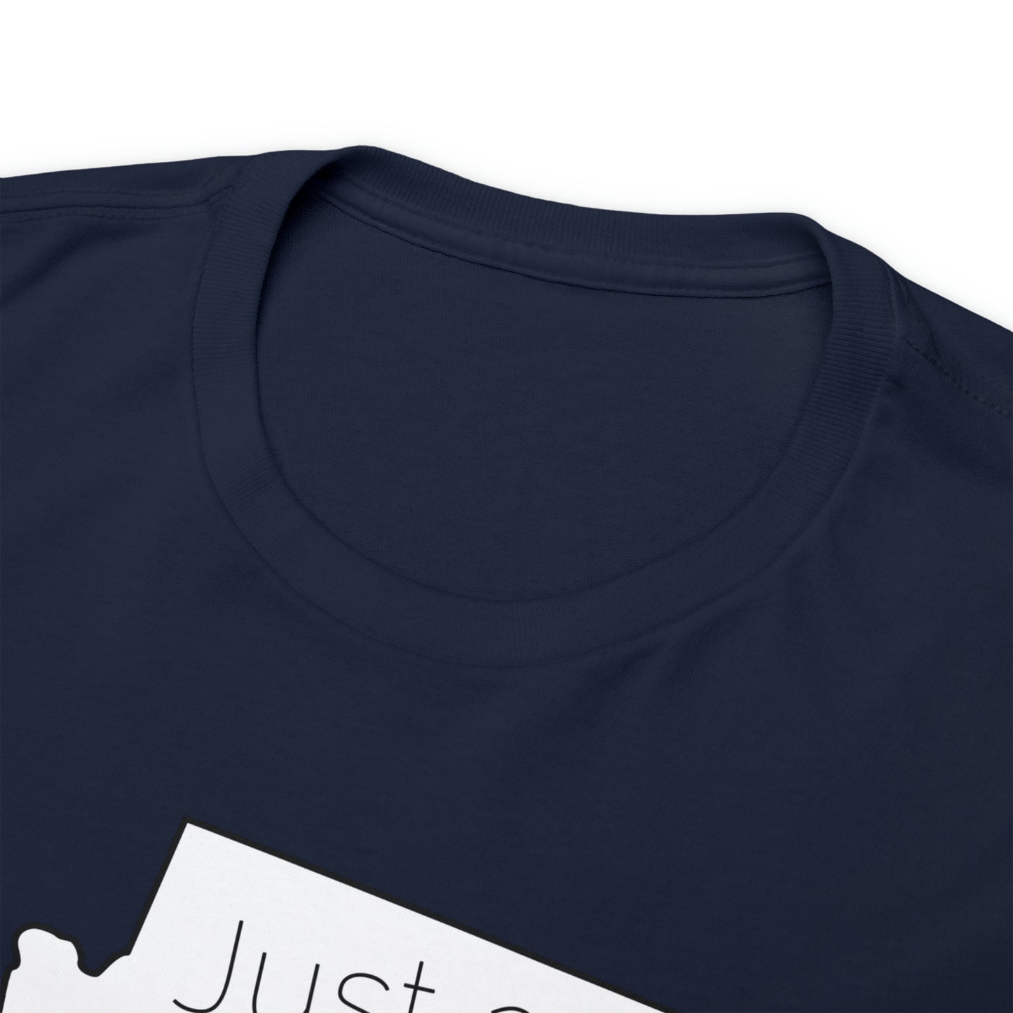 Just a Kentucky Girl in an Arizona World Unisex Heavy Cotton Tee