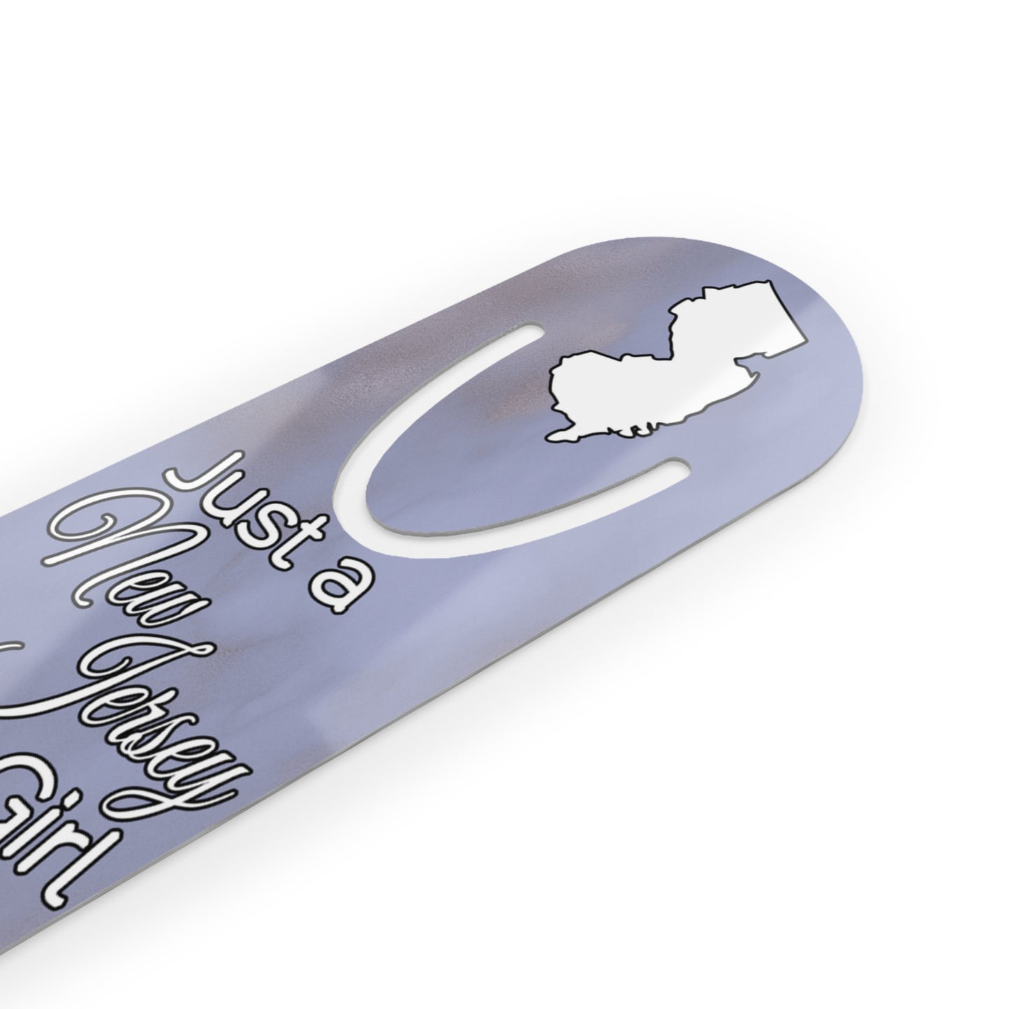Just a New Jersey Girl in an Alabama World Bookmark