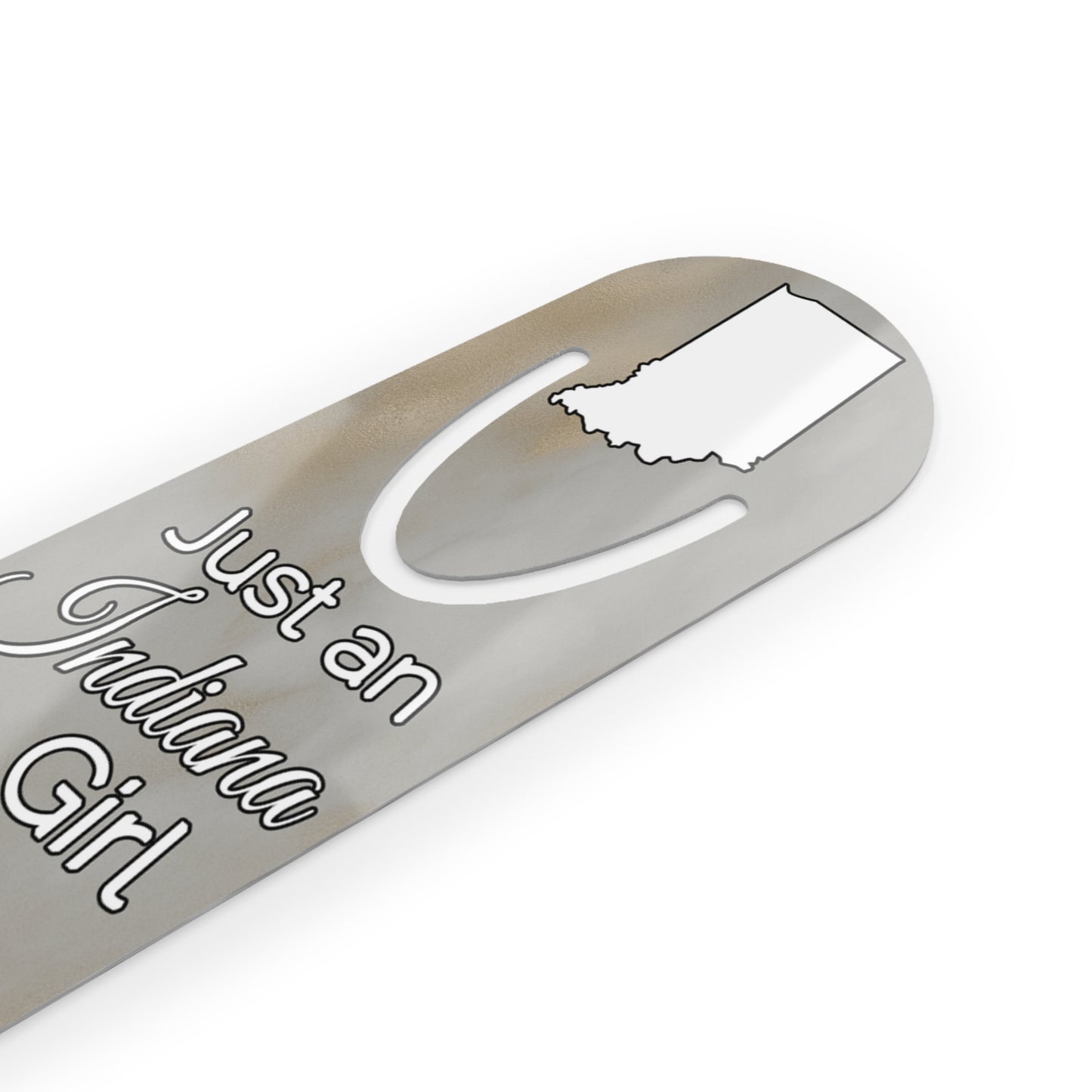 Just an Indiana Girl in an Alabama World Bookmark