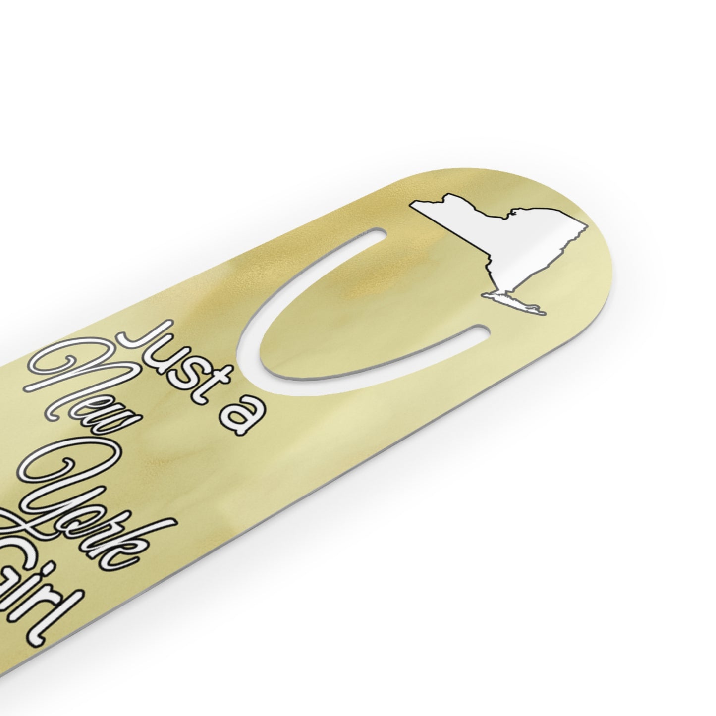 Just a New York Girl in an Alabama World Bookmark