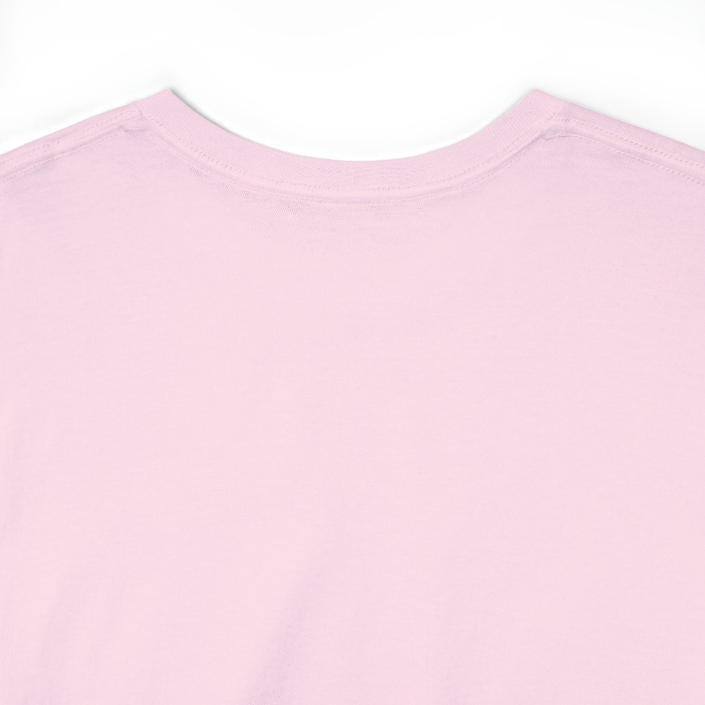 Just a DC Girl in a California World Unisex Heavy Cotton Tee