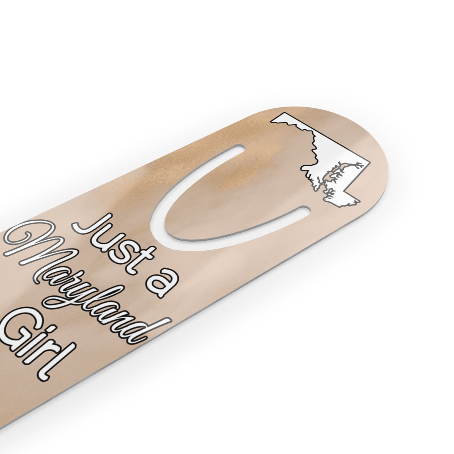 Just a Maryland Girl in an Alabama World Bookmark