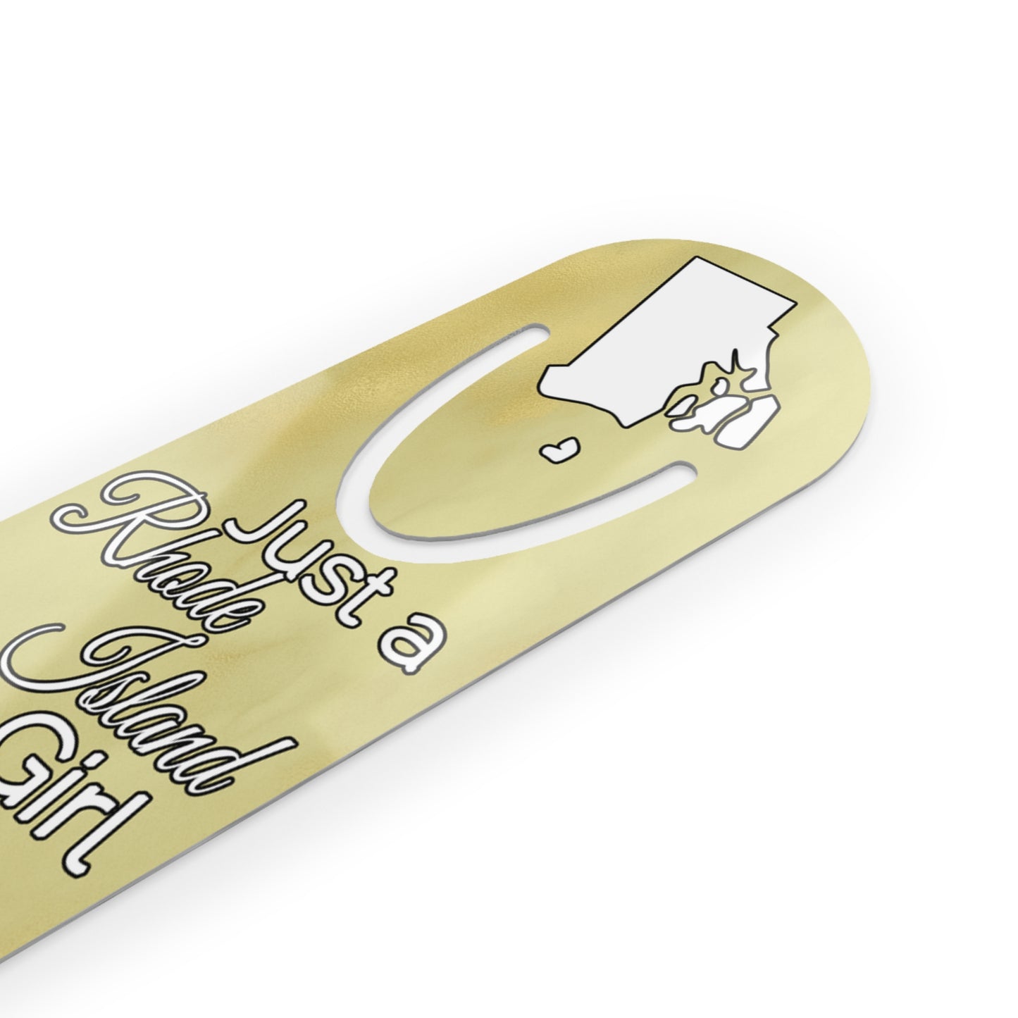 Just a Rhode Island Girl in an Alabama World Bookmark
