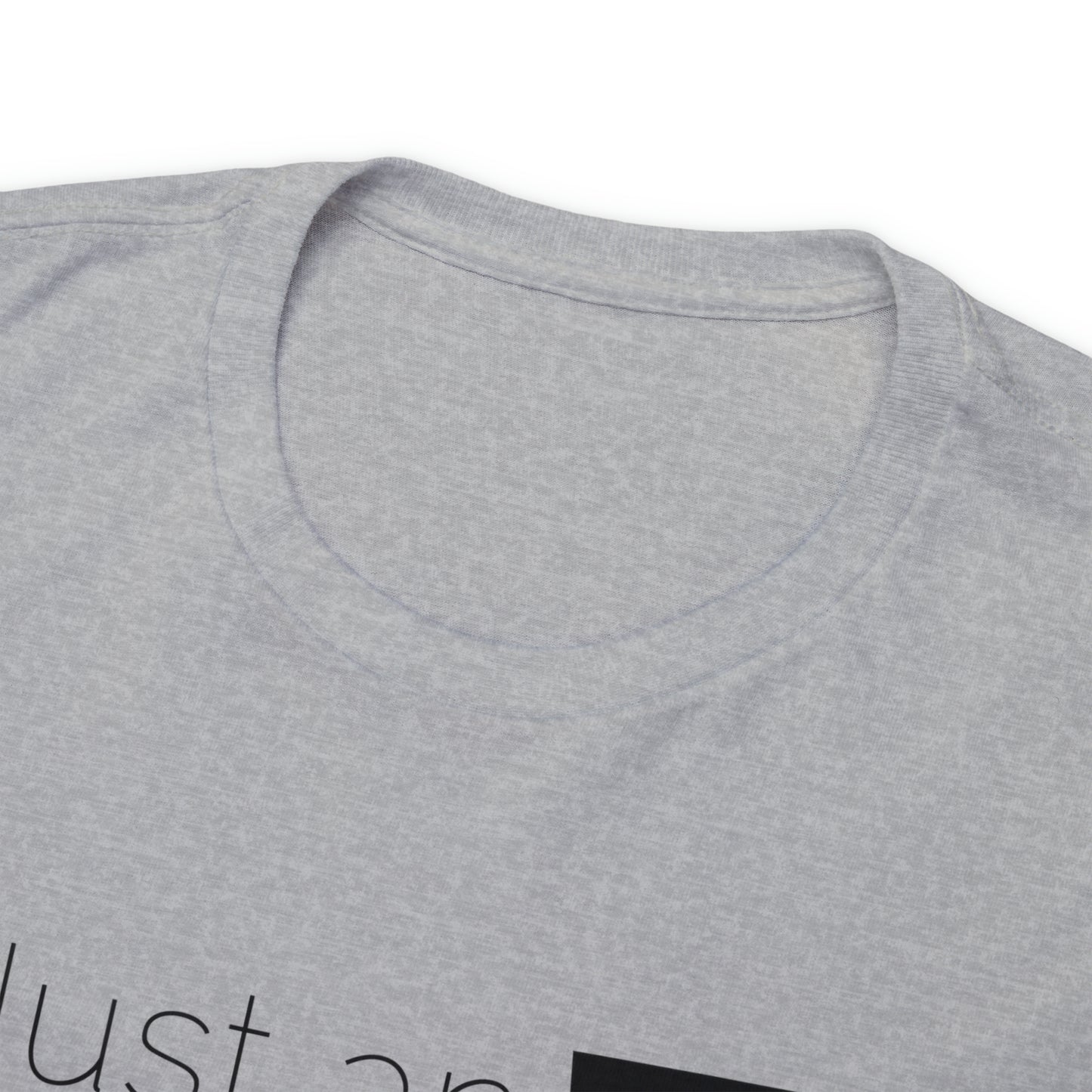 Just an Arkansas Girl in a California World Unisex Heavy Cotton Tee