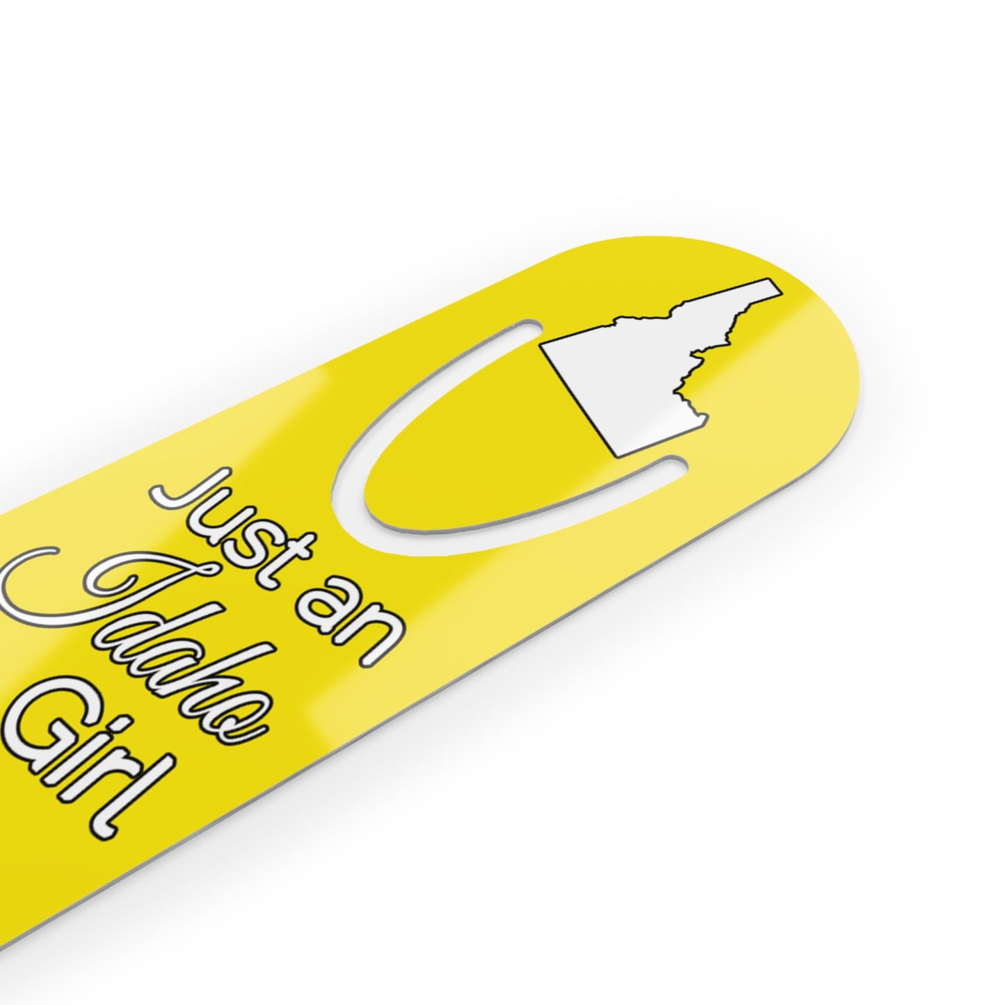 Just an Idaho Girl in an Alabama World Bookmark