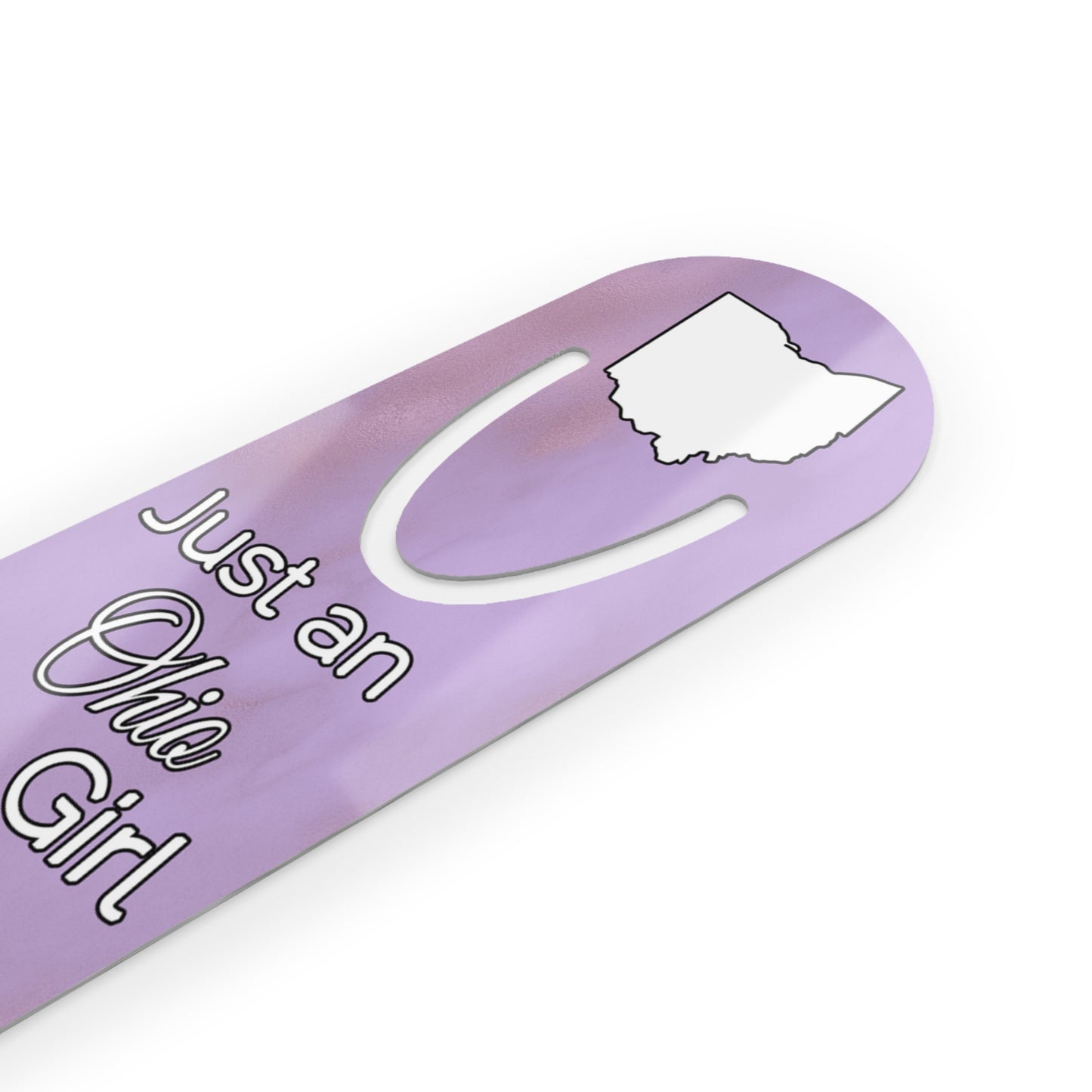 Just an Ohio Girl in an Alabama World Bookmark