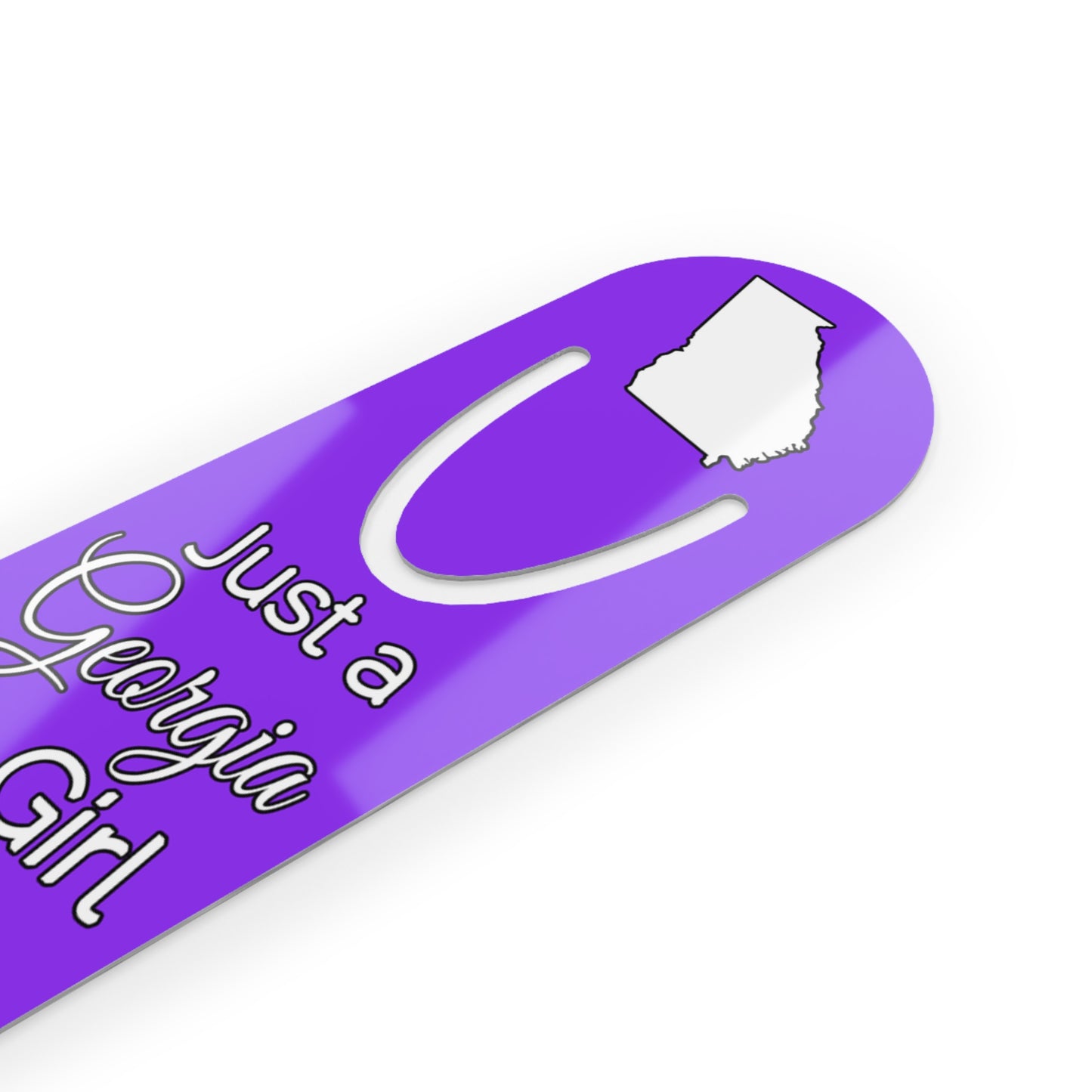 Just a Georgia Girl in an Alabama World Bookmark