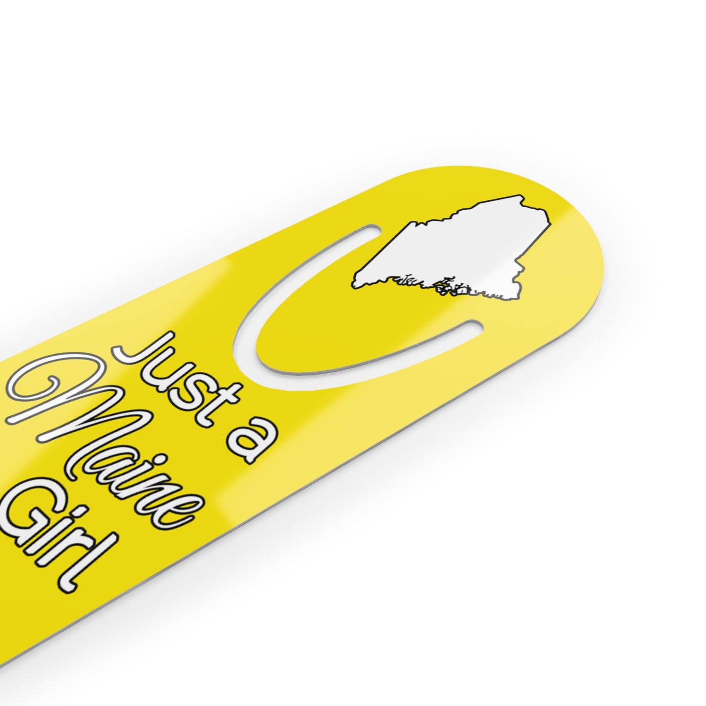 Just a Maine Girl in an Alabama World Bookmark