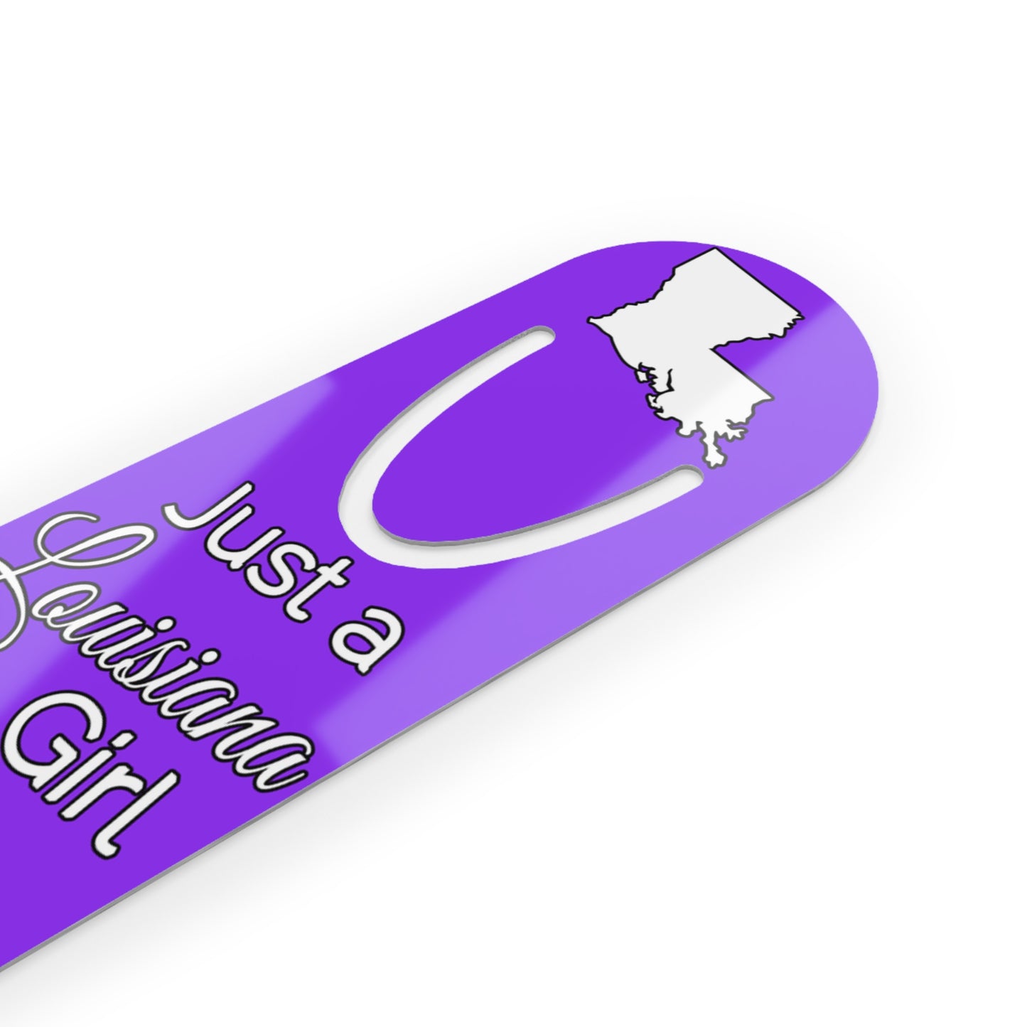 Just a Louisiana Girl in an Alabama World Bookmark