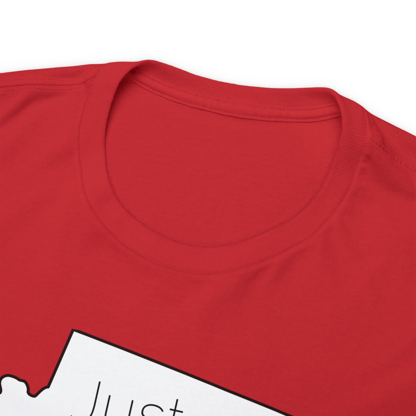 Just a Utah Girl in an Arizona World Unisex Heavy Cotton Tee