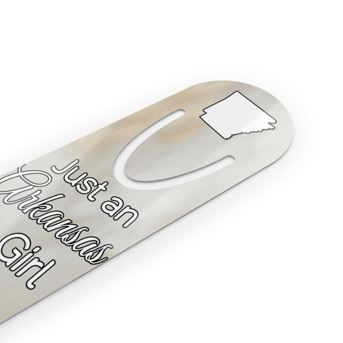 Just an Arkansas Girl in an Alabama World Bookmark