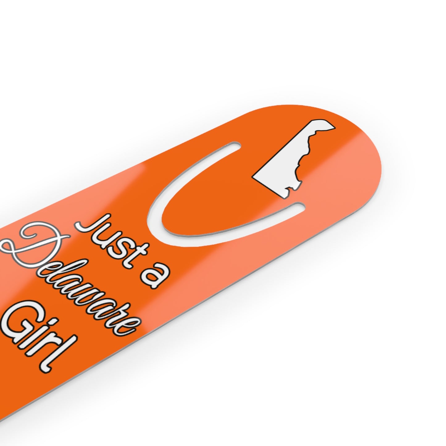 Just a Delaware Girl in an Alabama World Bookmark