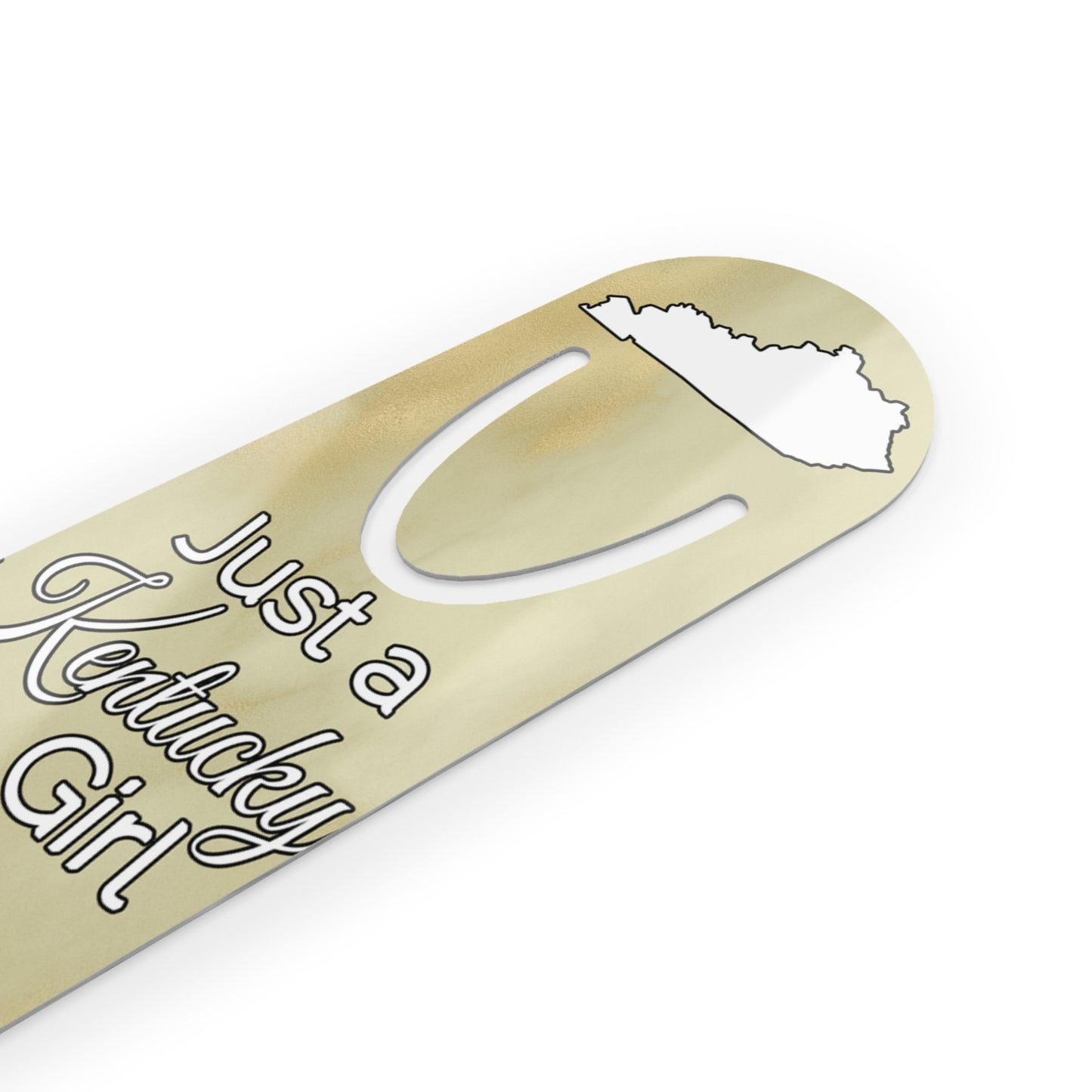 Just a Kentucky Girl in an Alabama World Bookmark