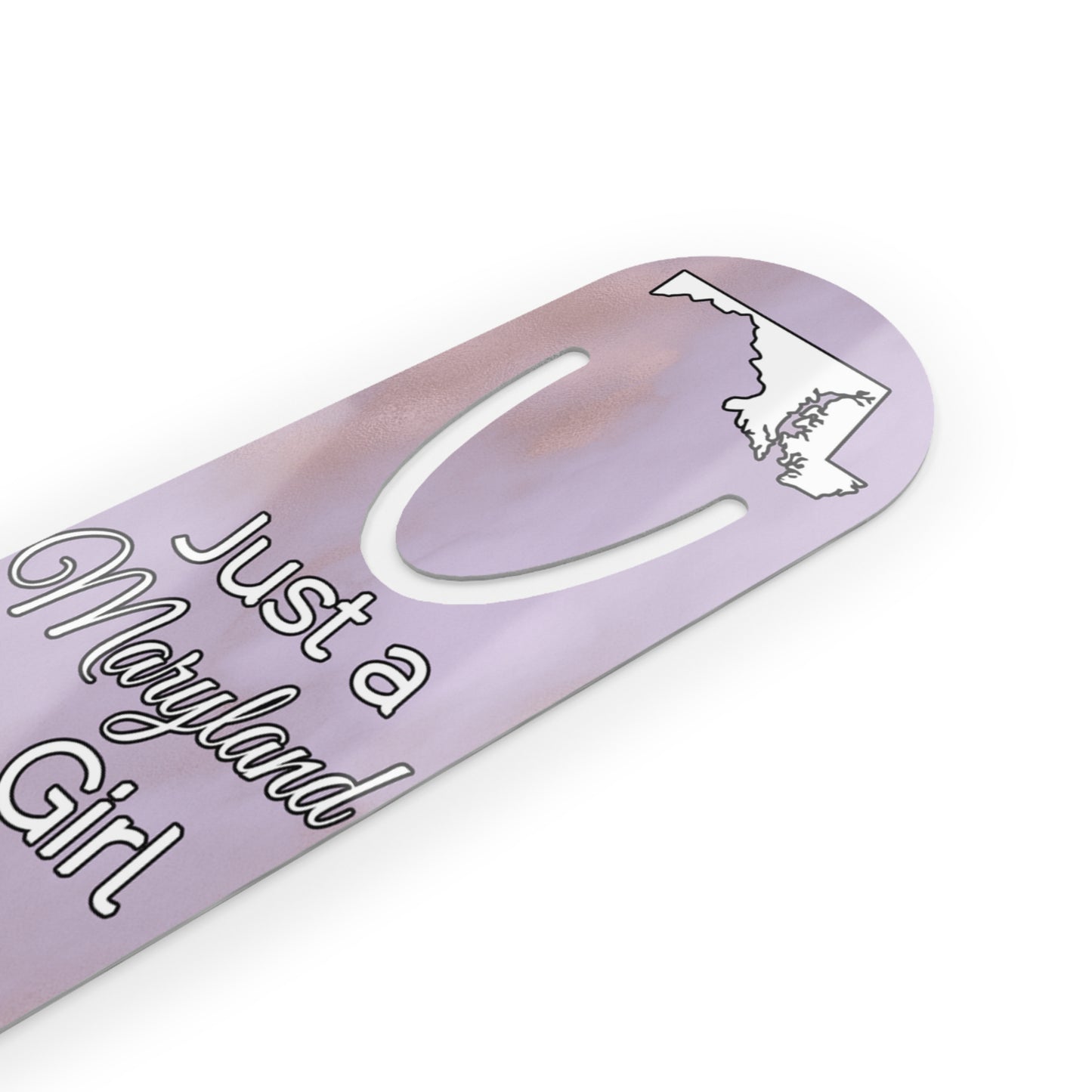 Just a Maryland Girl in an Alabama World Bookmark