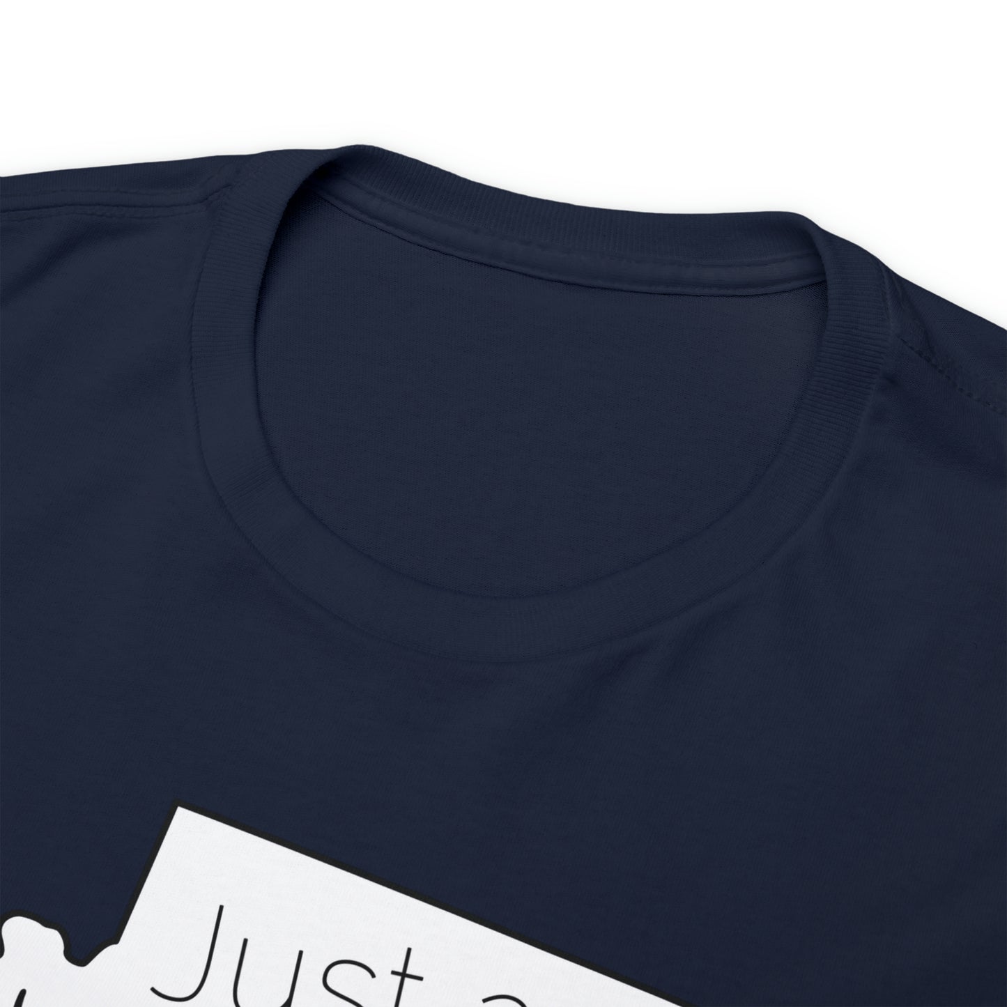 Just a Connecticut Girl in an Arizona World Unisex Heavy Cotton Tee