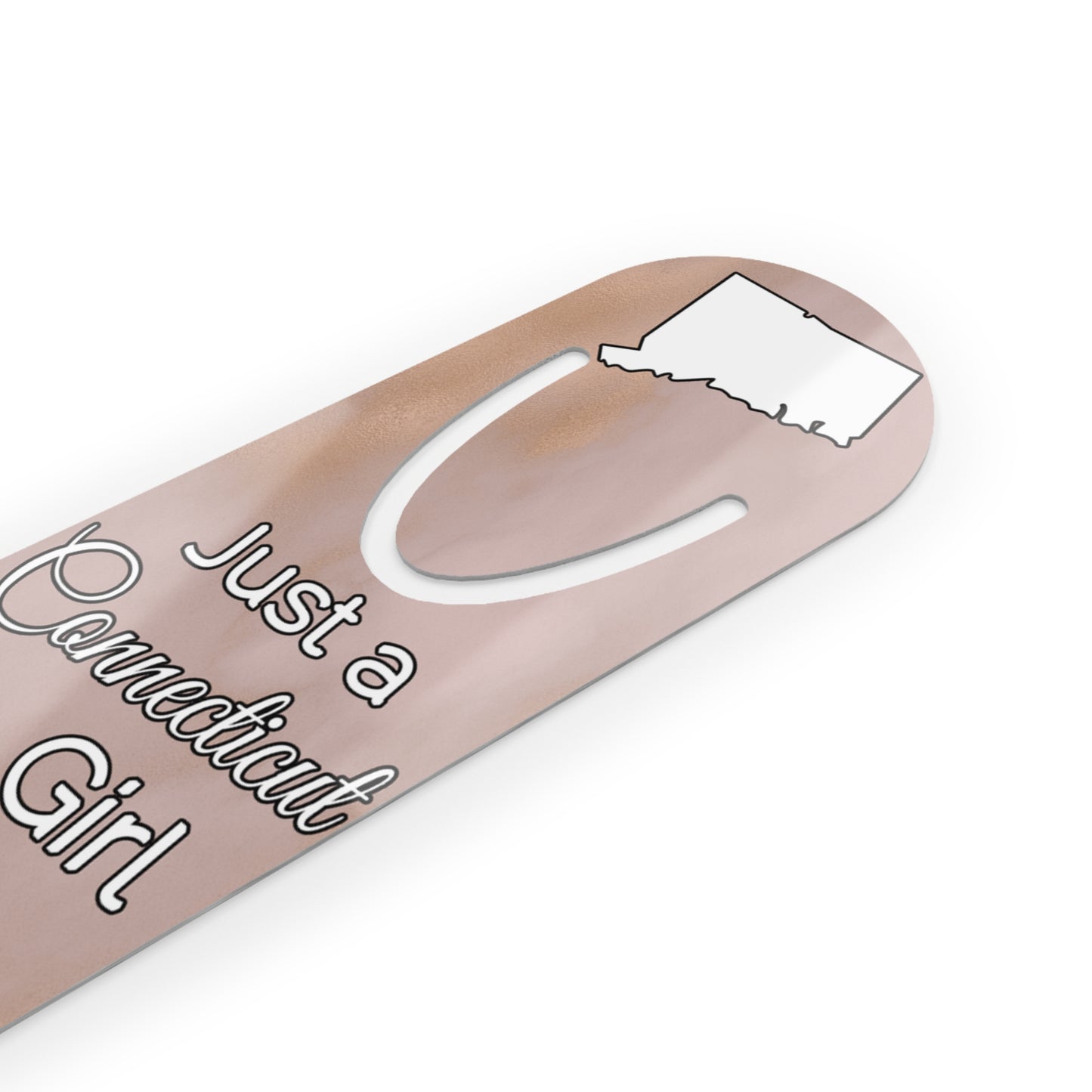 Just a Connecticut Girl in an Alabama World Bookmark