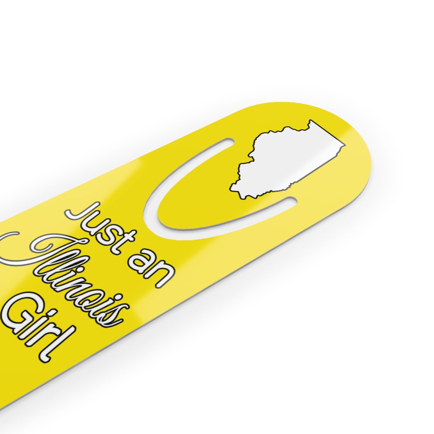 Just an Illinois Girl in an Alabama World Bookmark