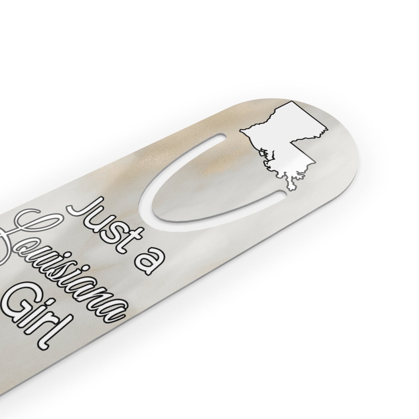 Just a Louisiana Girl in an Alabama World Bookmark