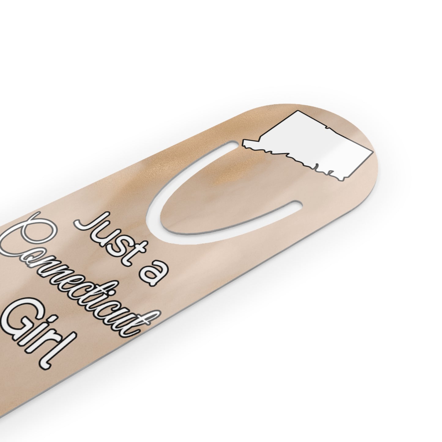 Just a Connecticut Girl in an Alabama World Bookmark