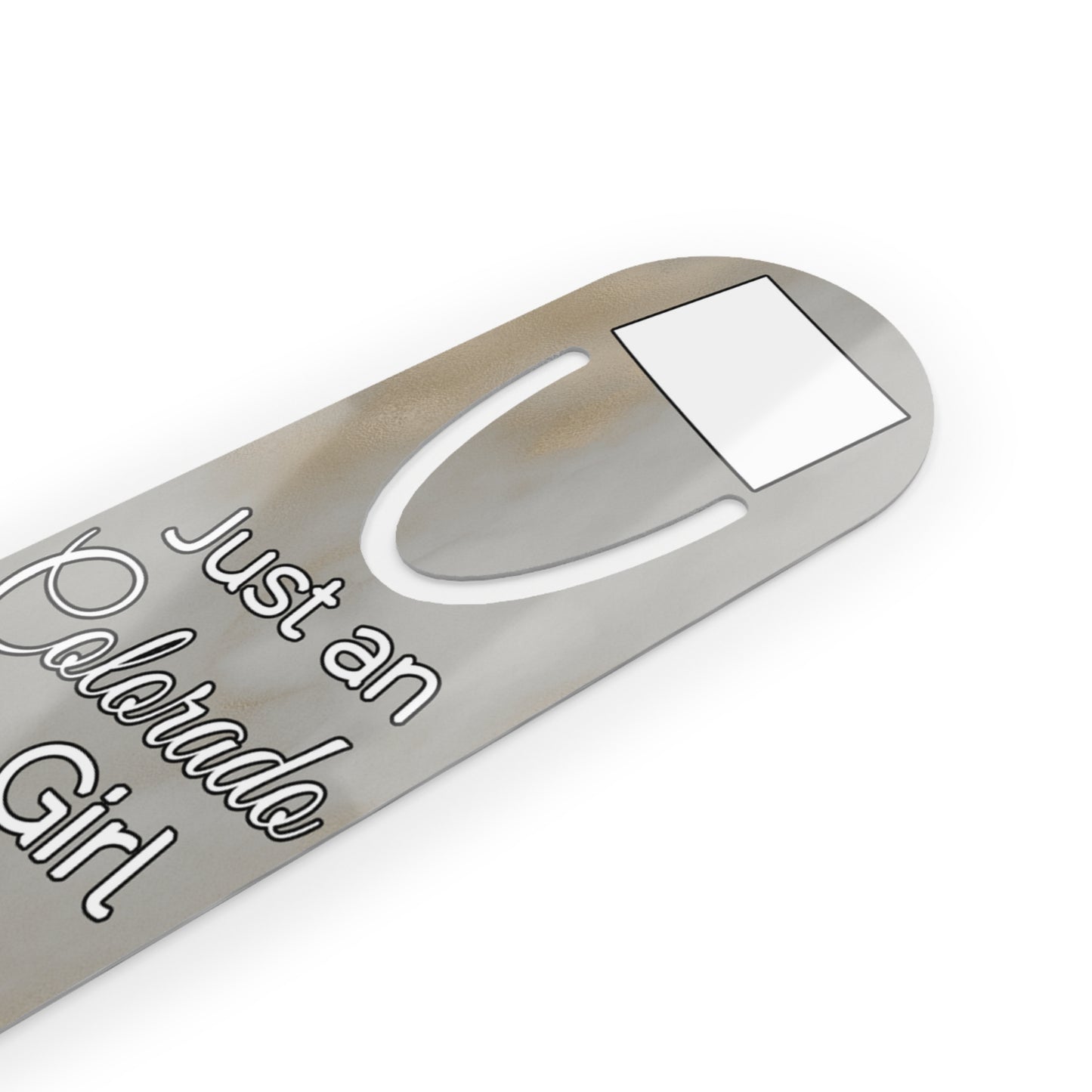 Just a Colorado Girl in an Alabama World Bookmark