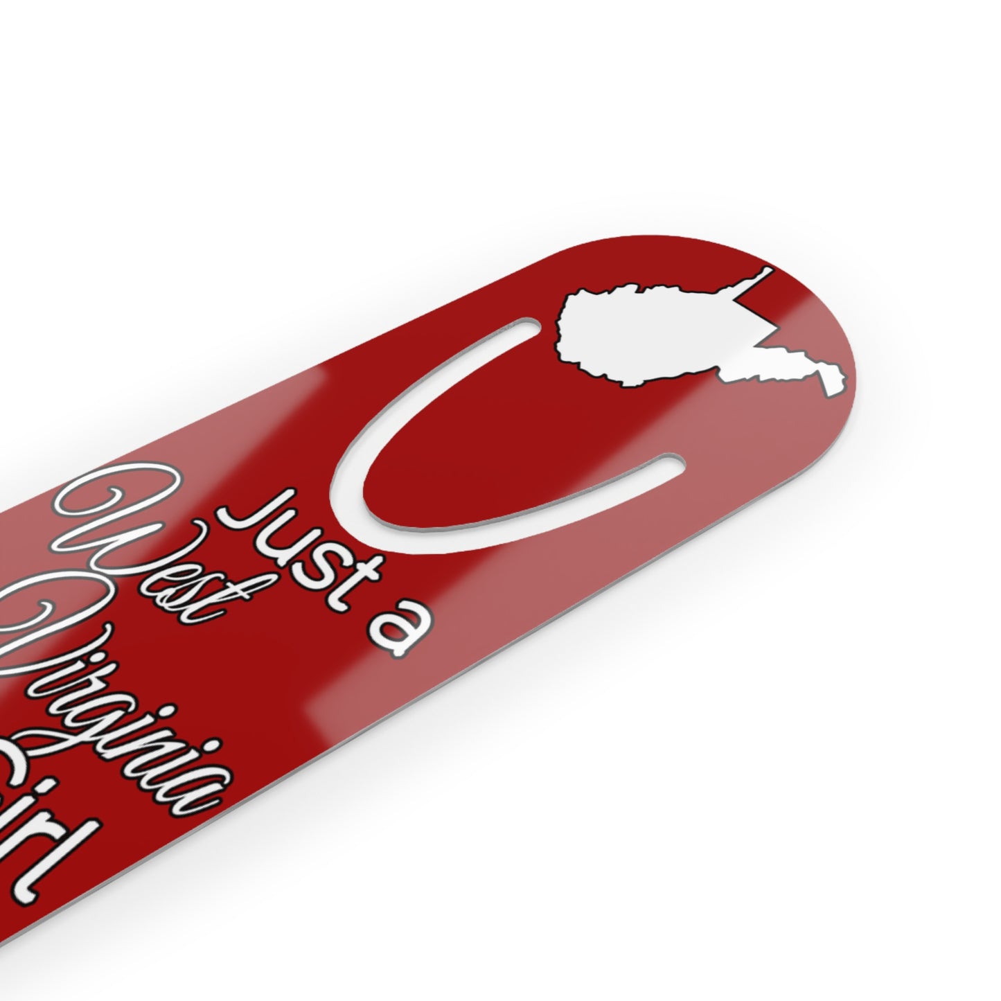 Just a West Virginia Girl in an Alabama World Bookmark