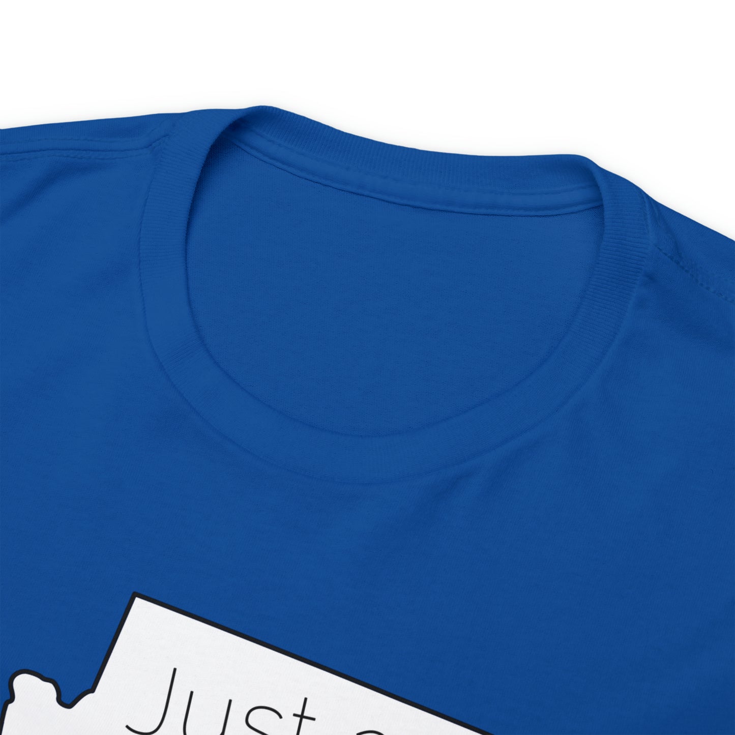 Just a Kentucky Girl in an Arizona World Unisex Heavy Cotton Tee
