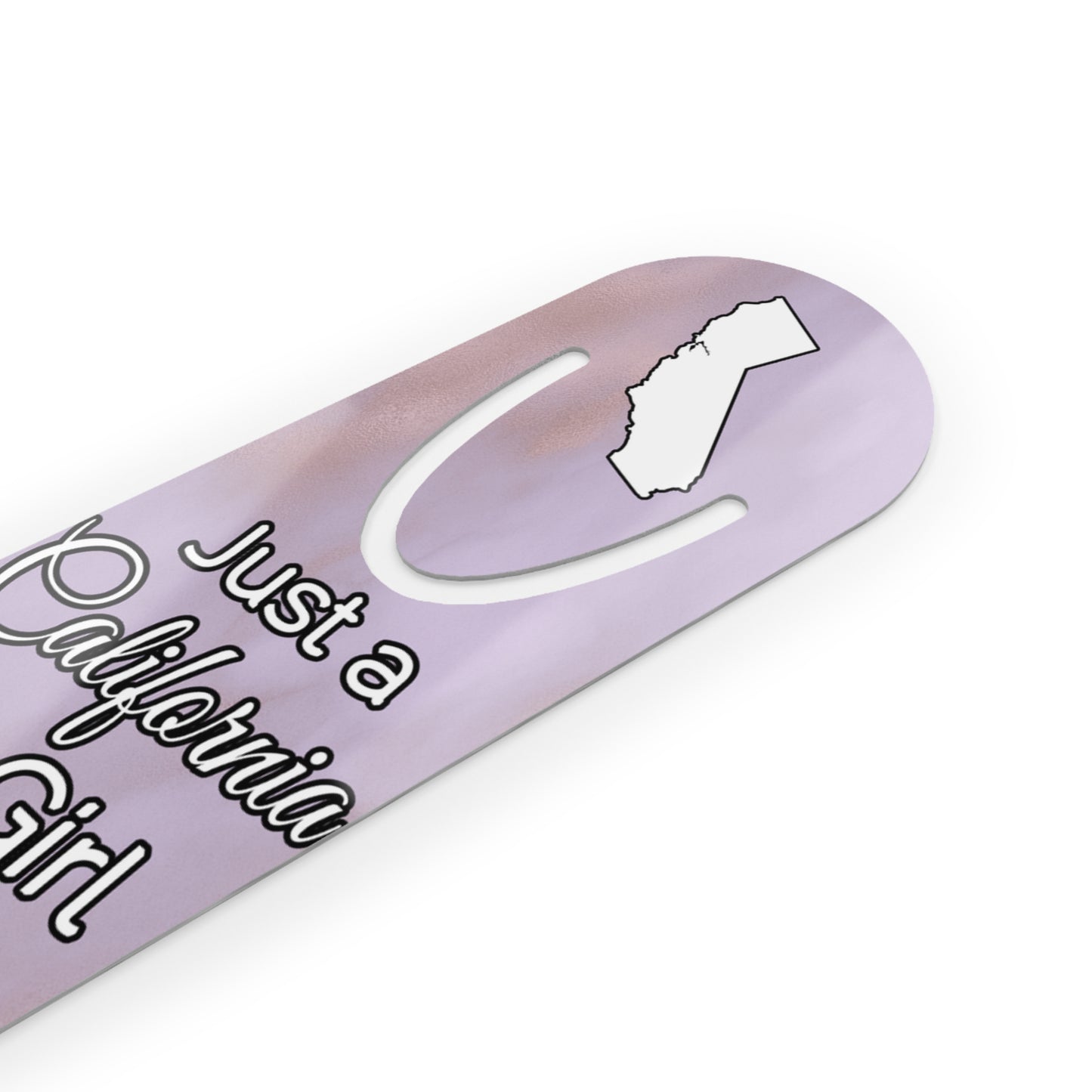 Just a California Girl in an Alabama World Bookmark