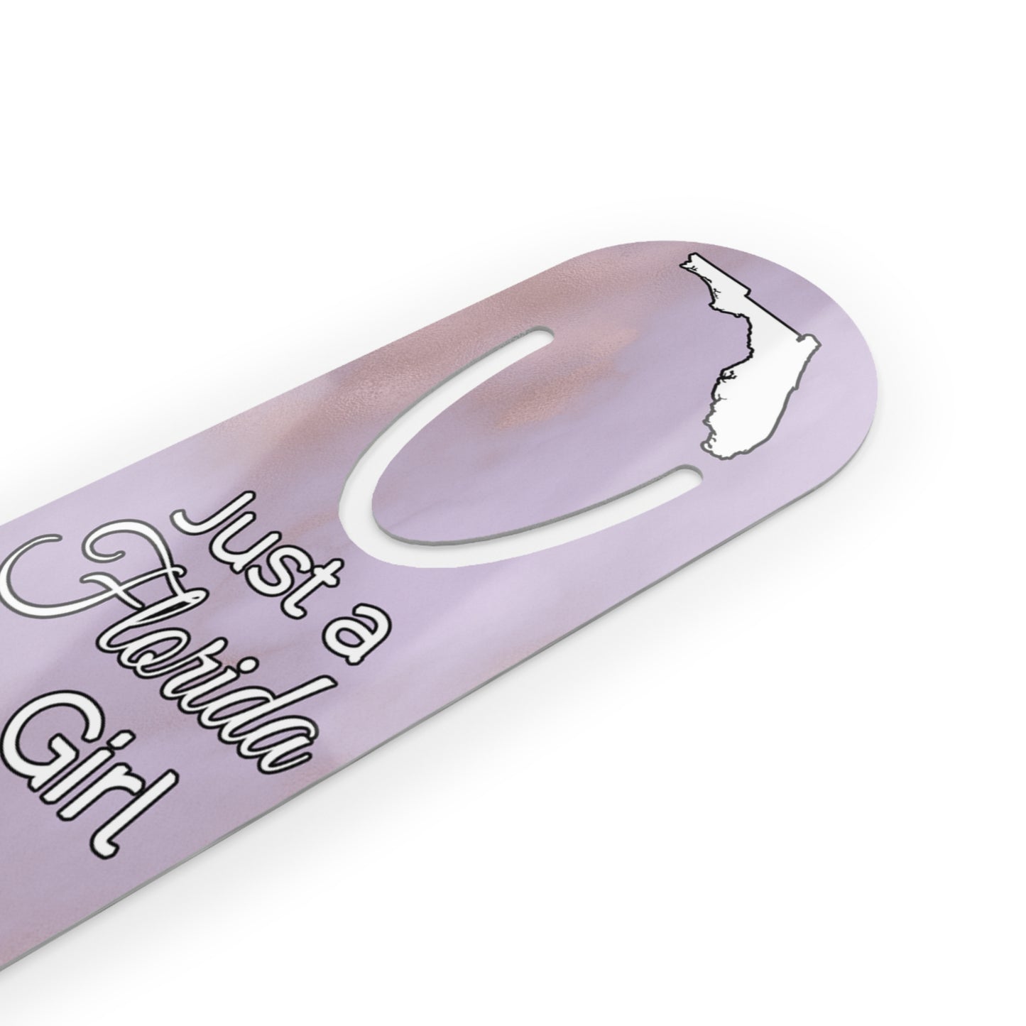 Just a Florida Girl in an Alabama World Bookmark