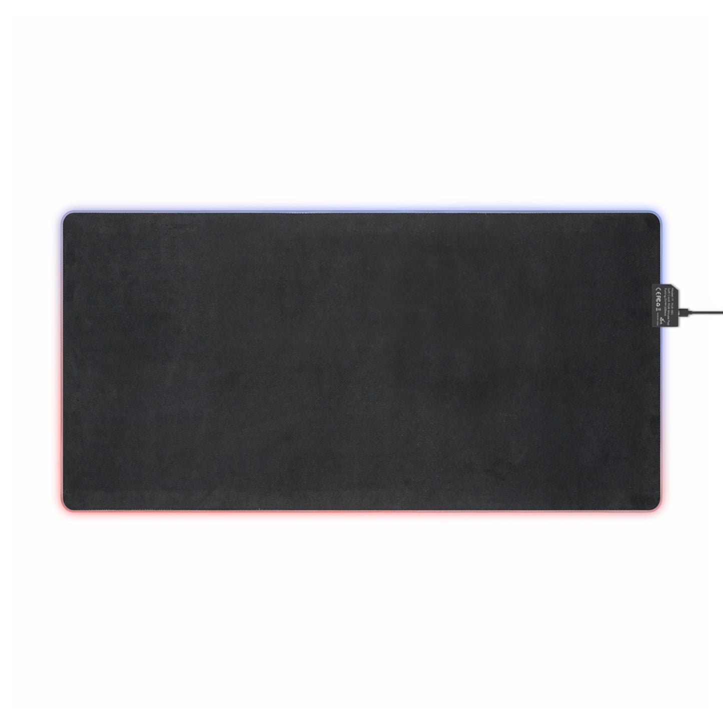 Just a Georgia Girl in an Alabama World LED Gaming Mouse Pad