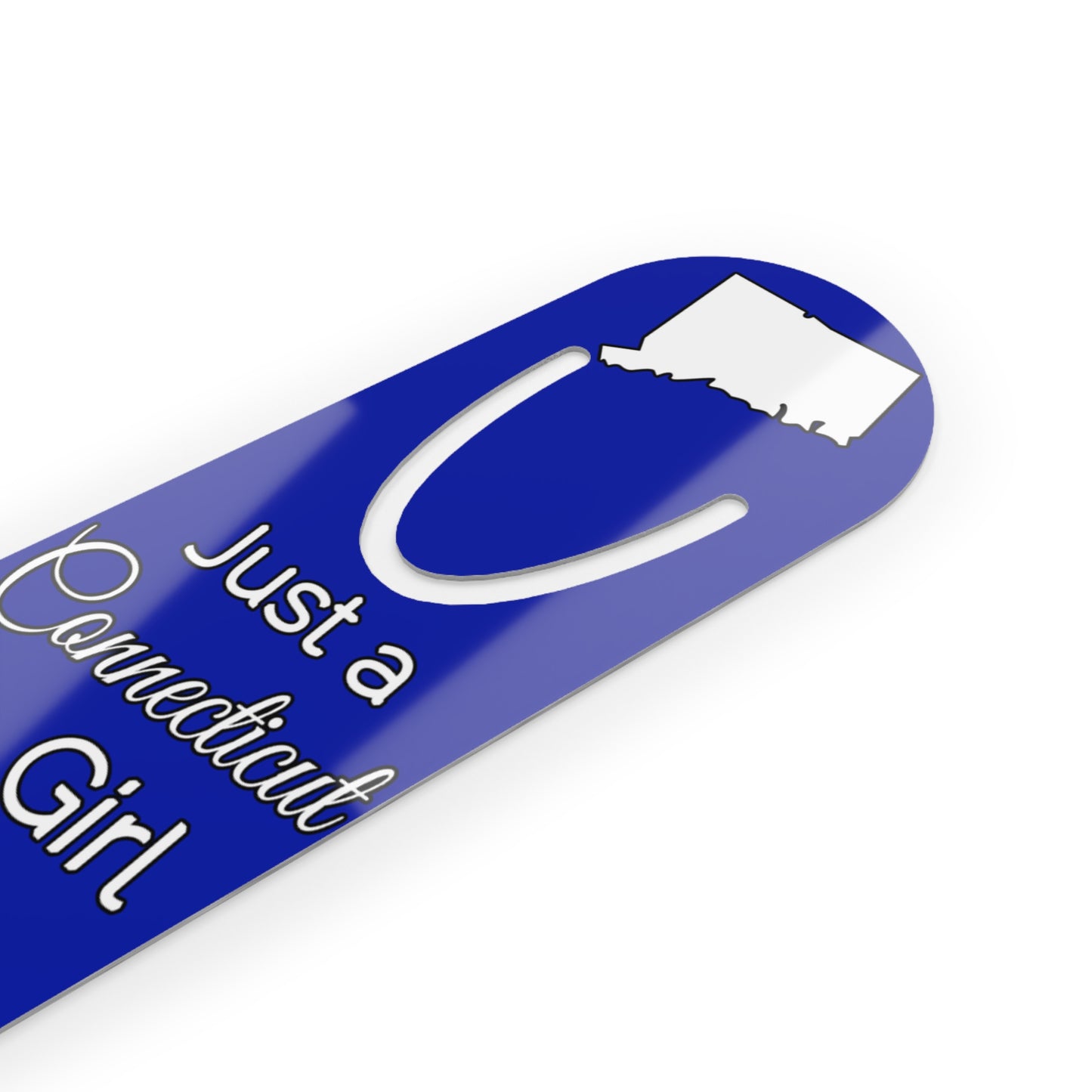 Just a Connecticut Girl in an Alabama World Bookmark