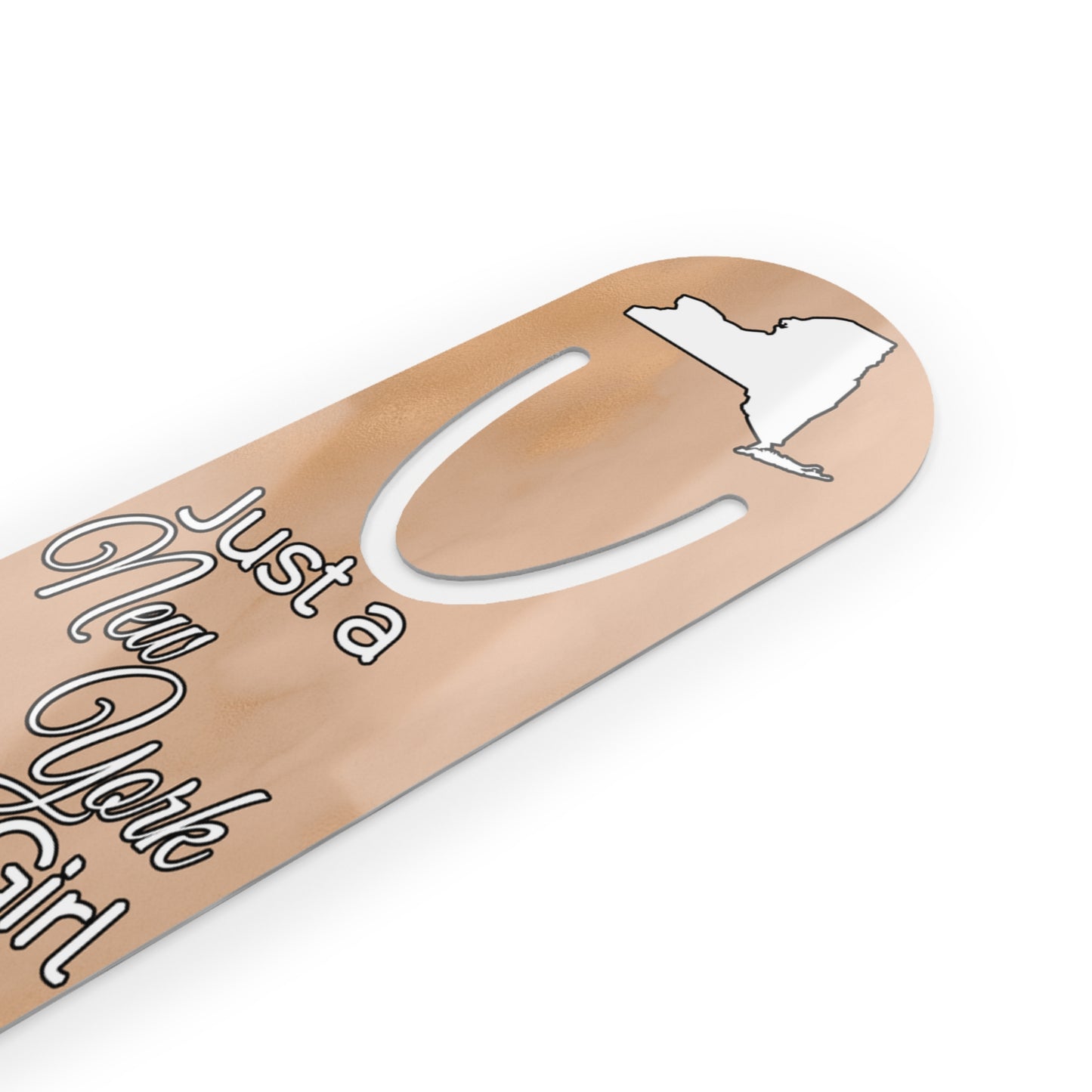 Just a New York Girl in an Alabama World Bookmark