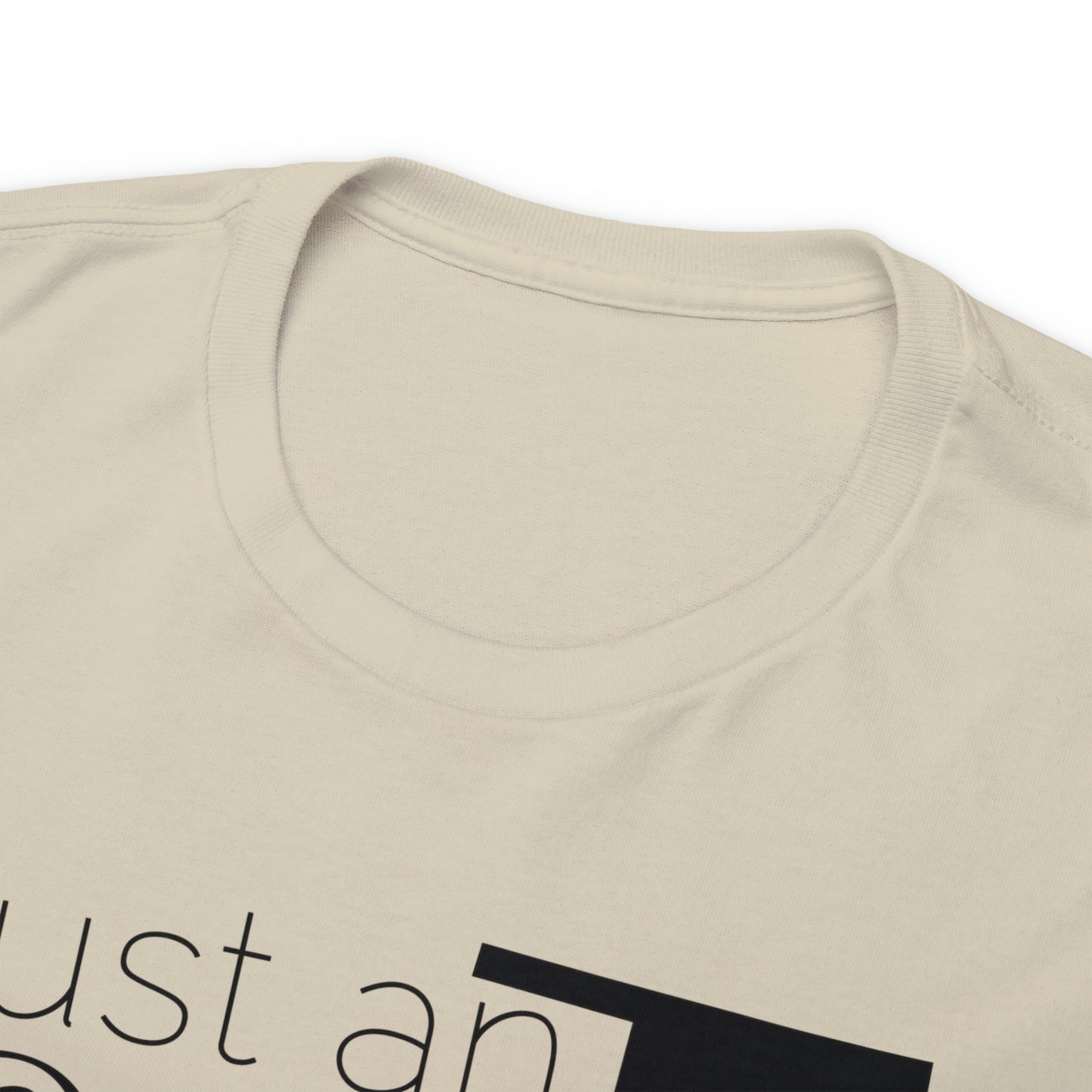 Just an Oklahoma Girl in a California World Unisex Heavy Cotton Tee