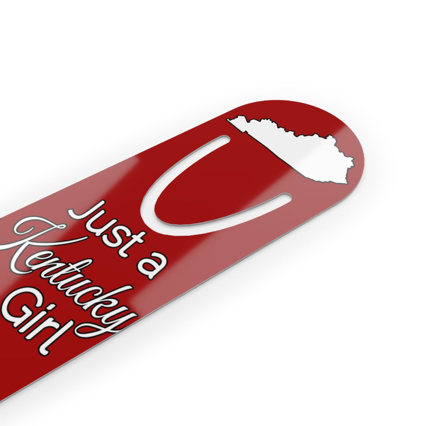 Just a Kentucky Girl in an Alabama World Bookmark
