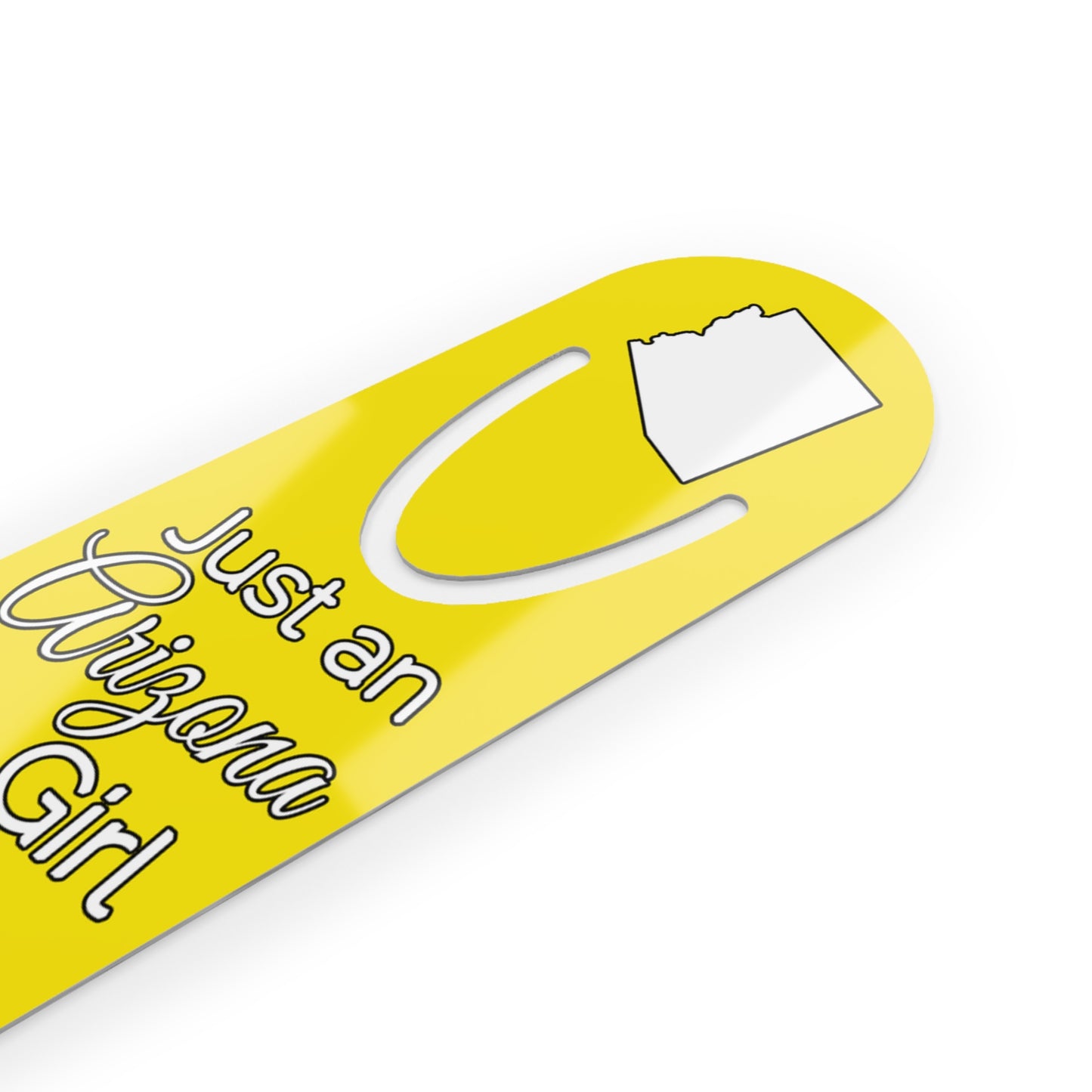 Just an Arizona Girl in an Alabama World Bookmark