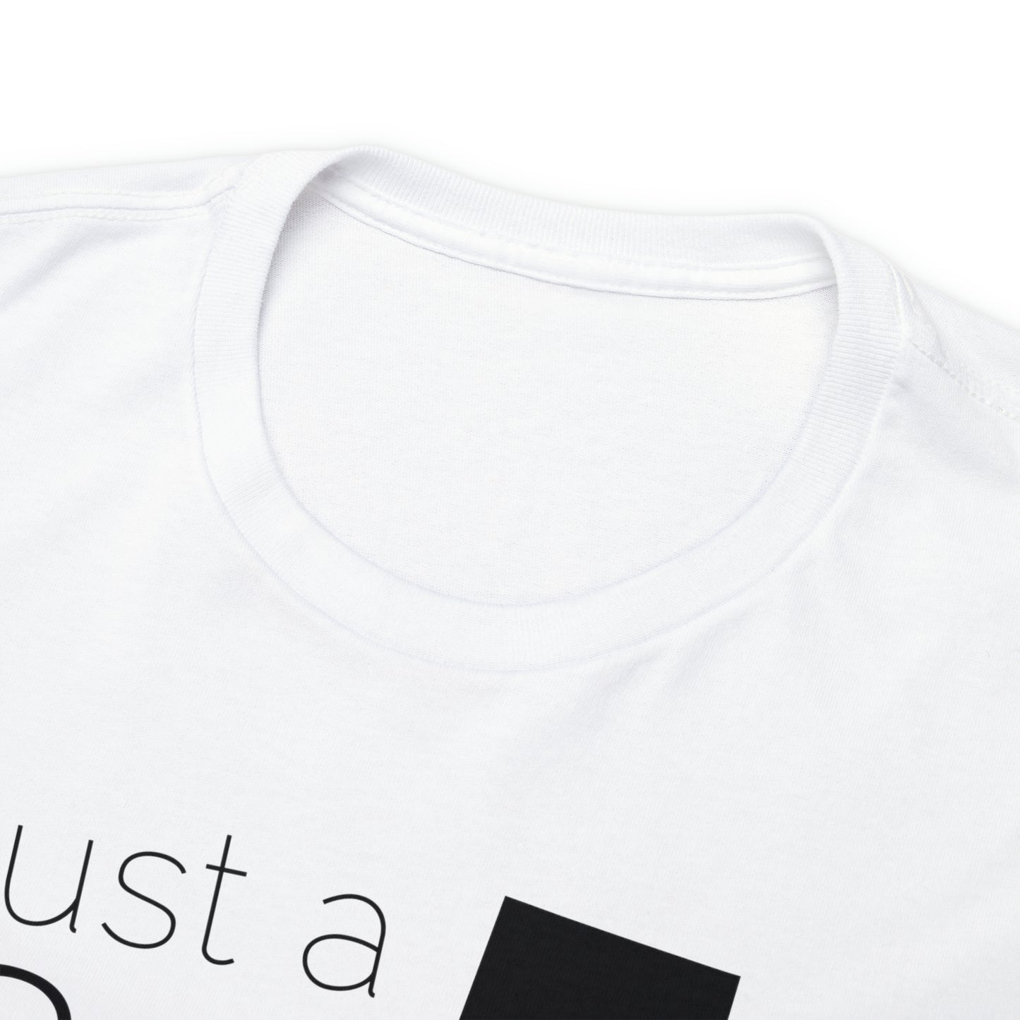 Just a Colorado Girl in a California World Unisex Heavy Cotton Tee