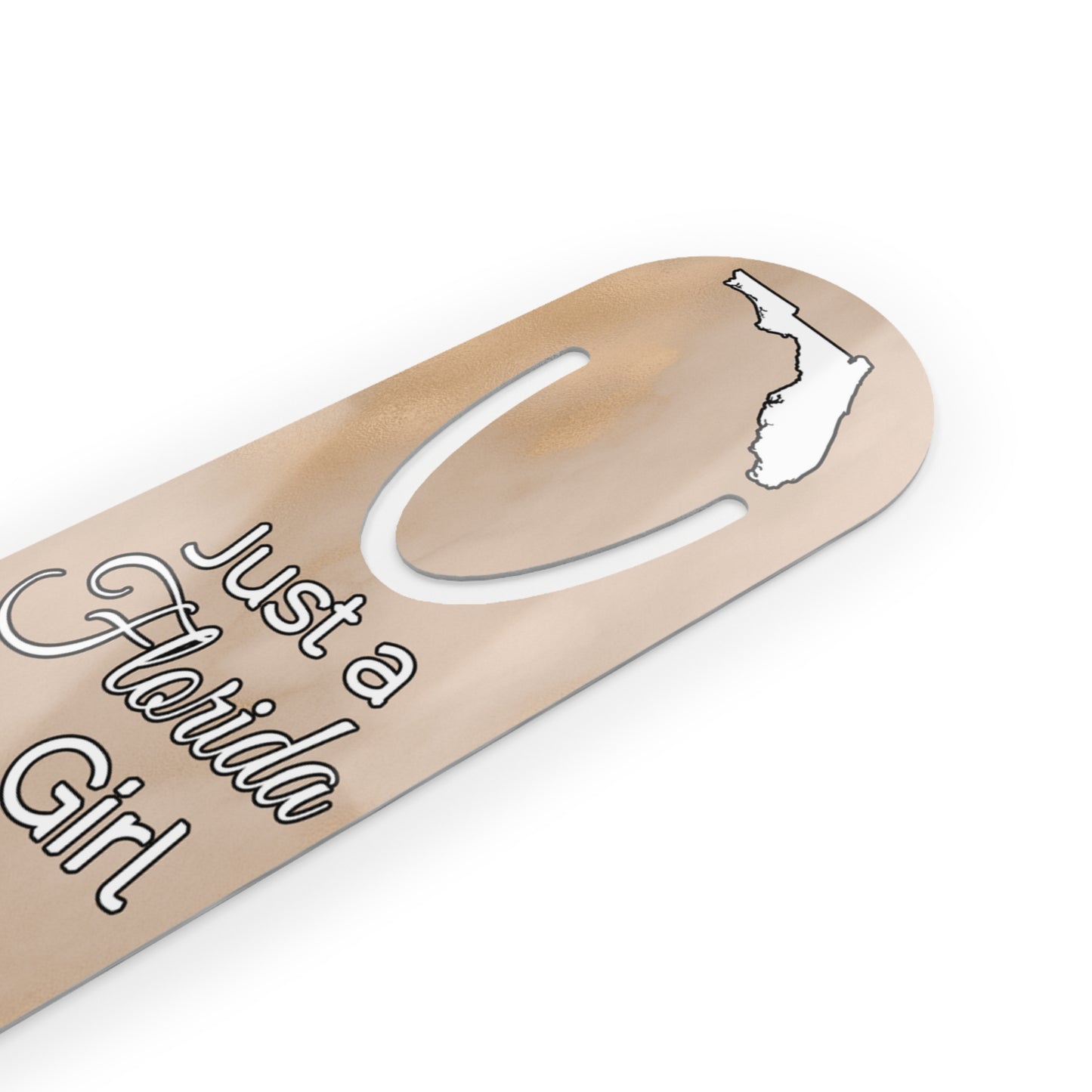 Just a Florida Girl in an Alabama World Bookmark