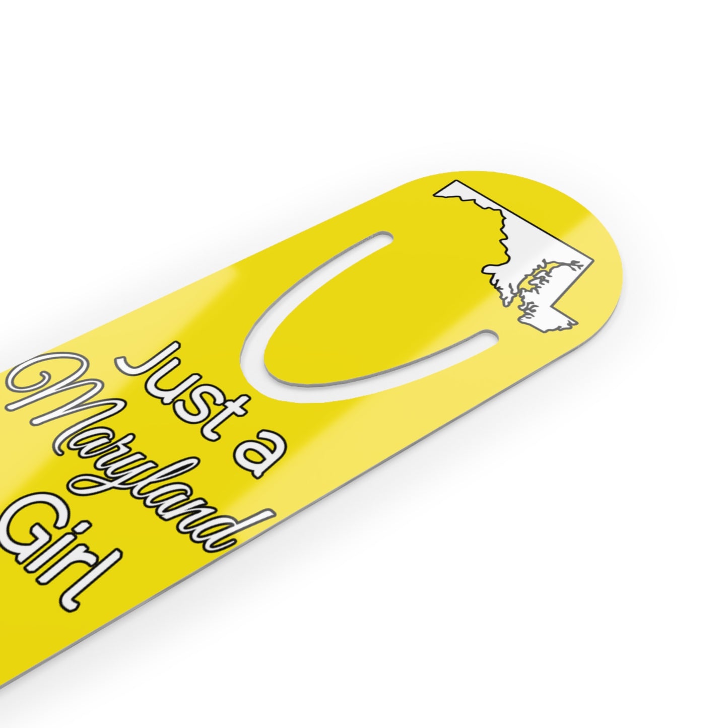 Just a Maryland Girl in an Alabama World Bookmark