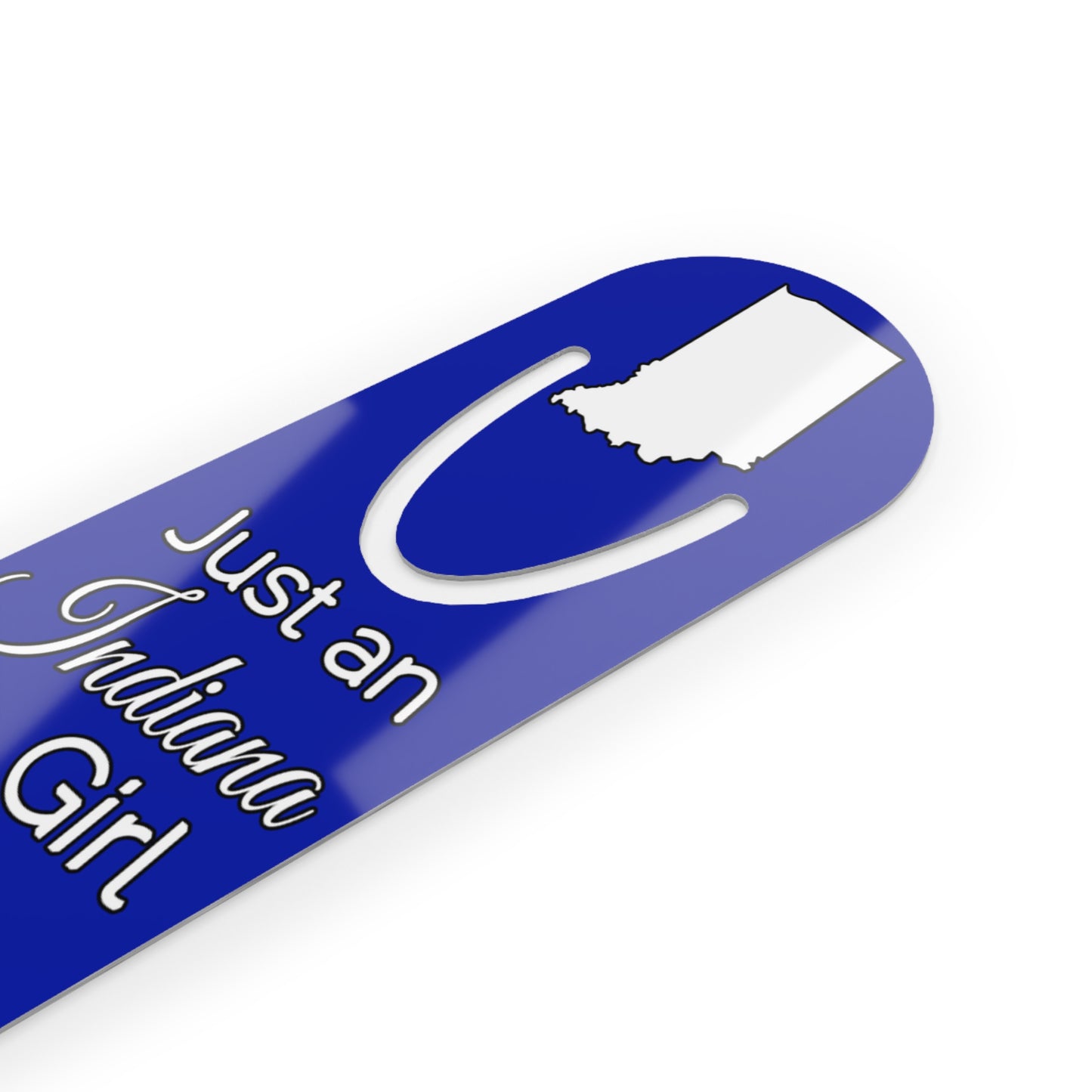 Just an Indiana Girl in an Alabama World Bookmark