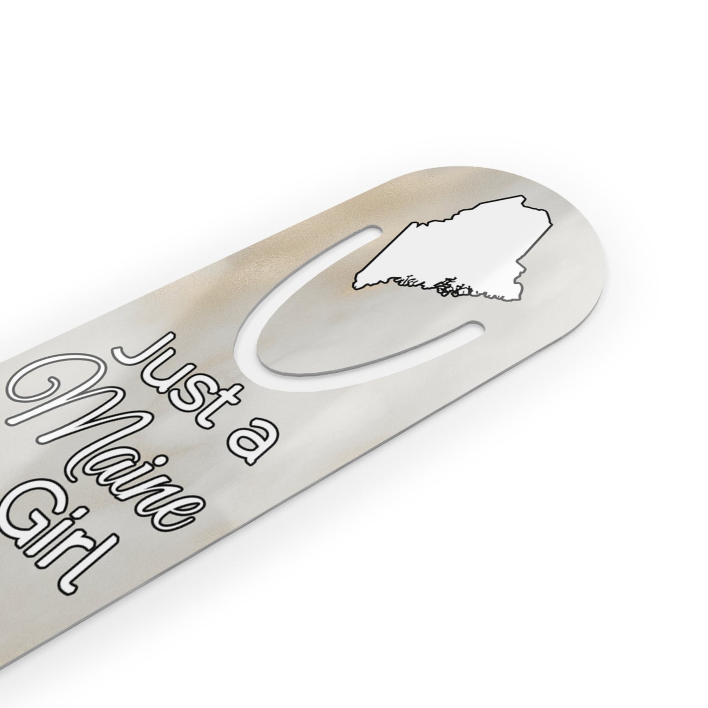 Just a Maine Girl in an Alabama World Bookmark